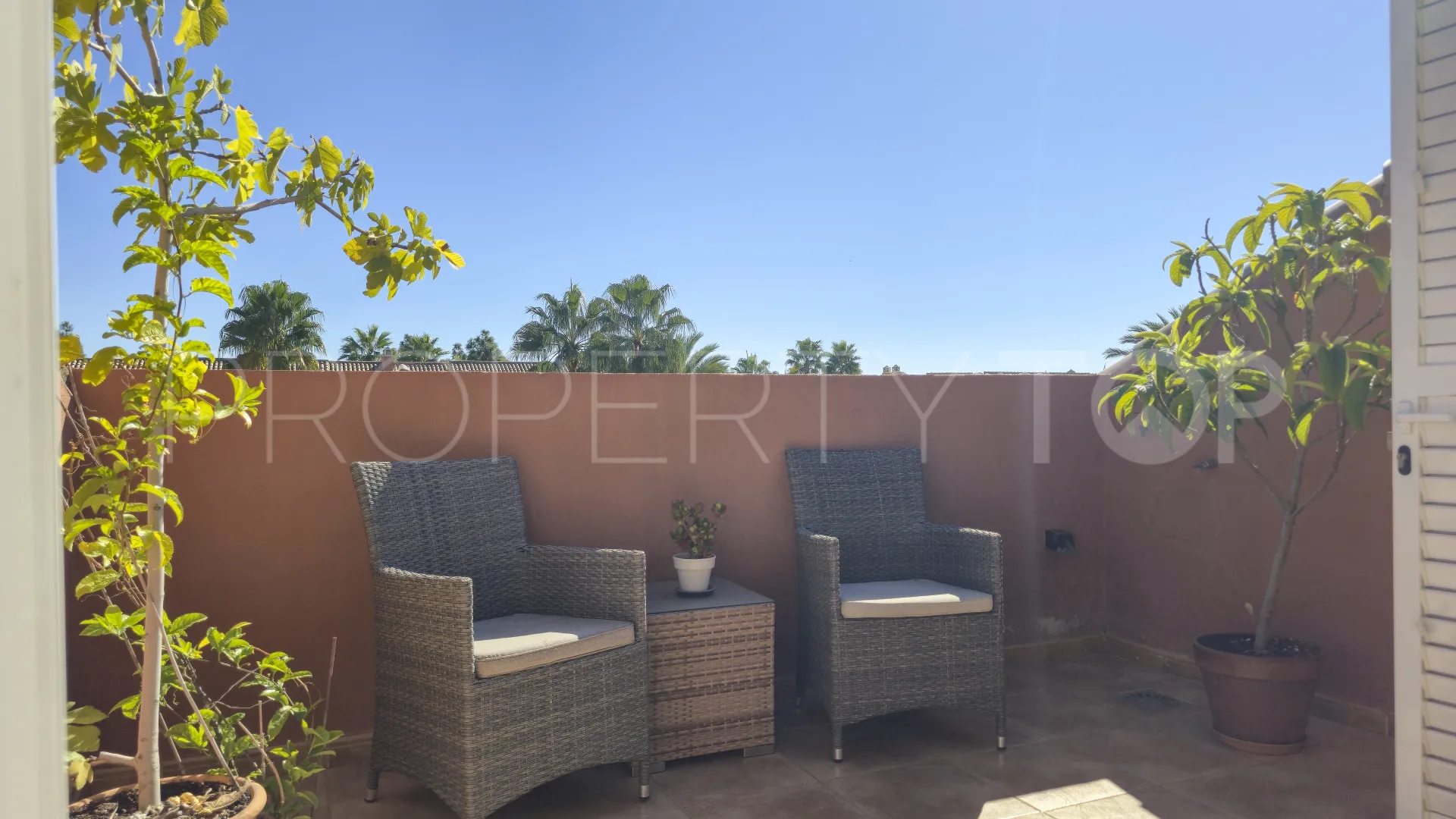 Atico duplex en venta en El Embrujo Playa