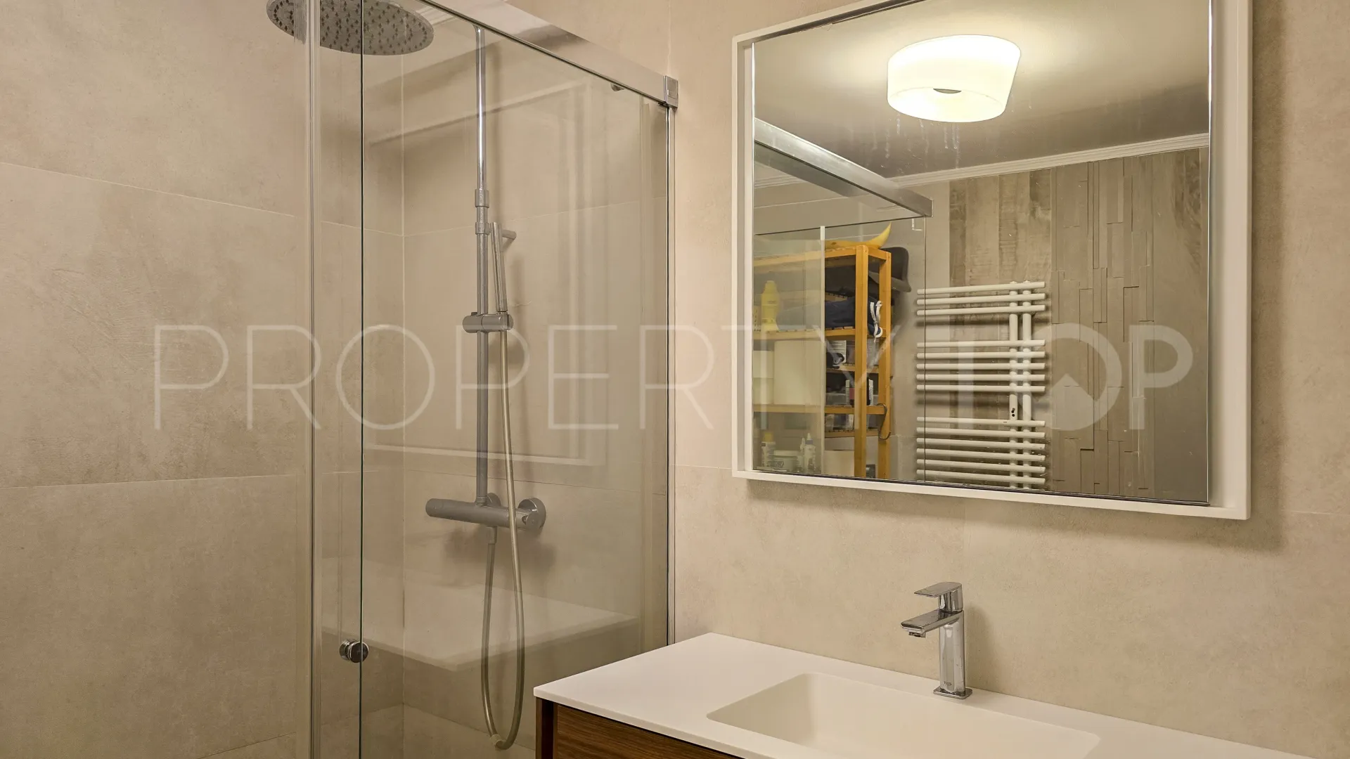 Atico duplex en venta en El Embrujo Playa