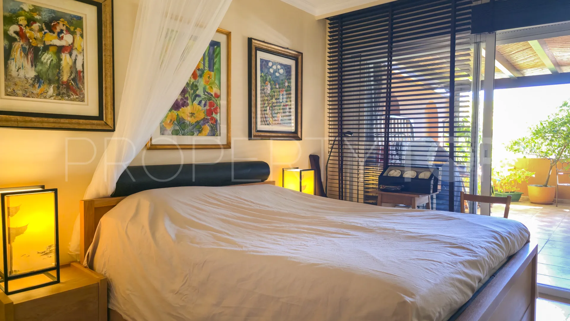 Atico duplex en venta en El Embrujo Playa
