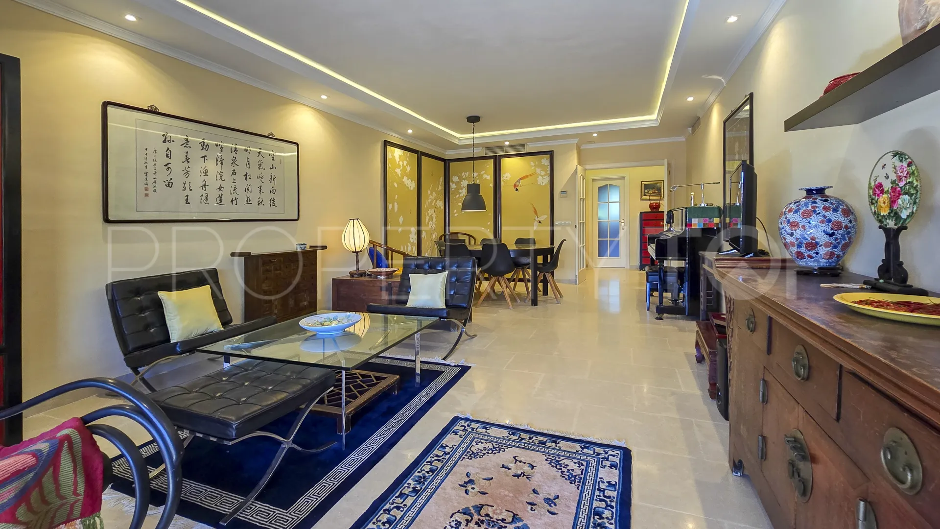 Atico duplex en venta en El Embrujo Playa