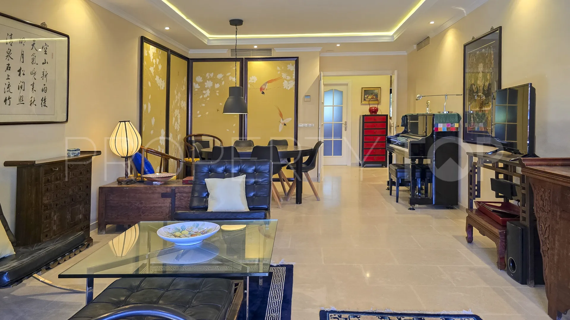 Atico duplex en venta en El Embrujo Playa