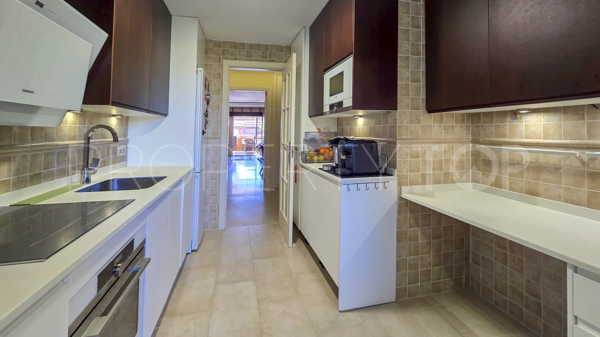 Atico duplex en venta en El Embrujo Playa