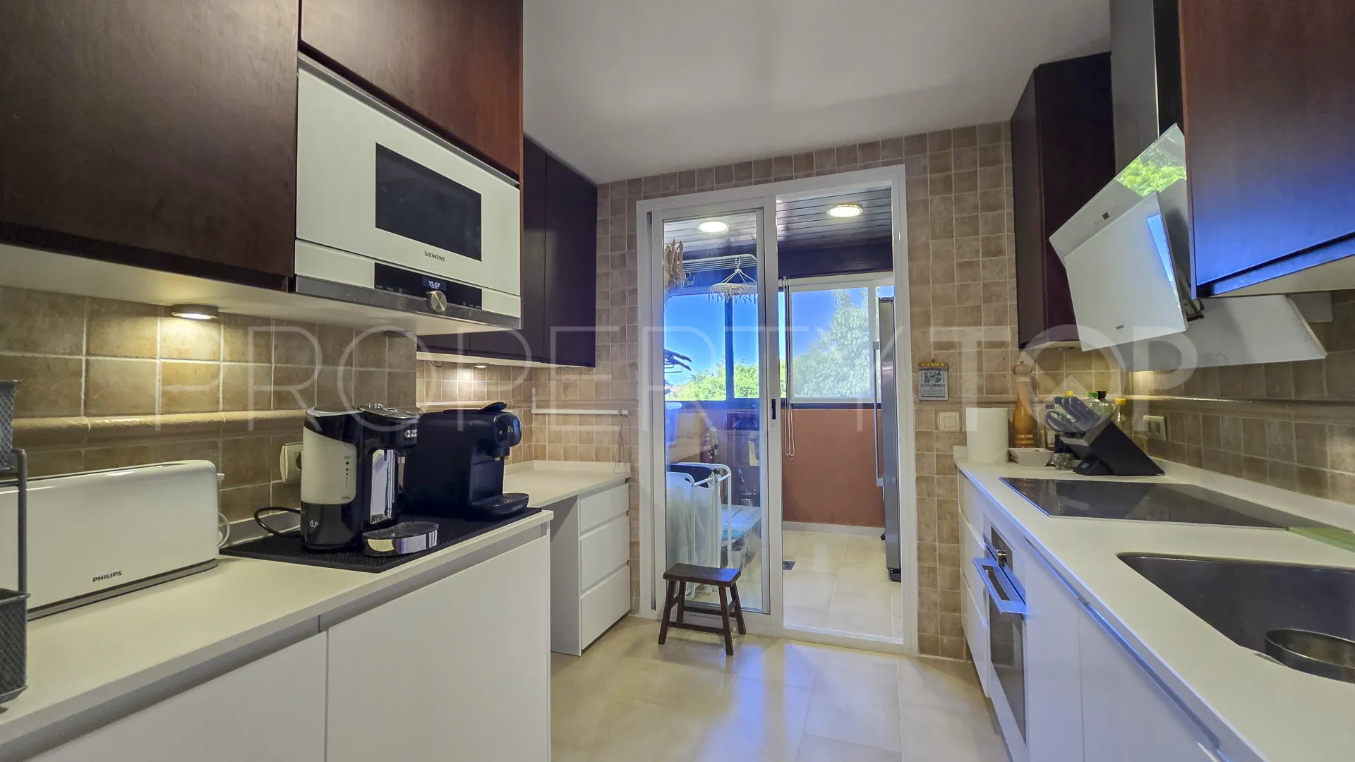 Atico duplex en venta en El Embrujo Playa