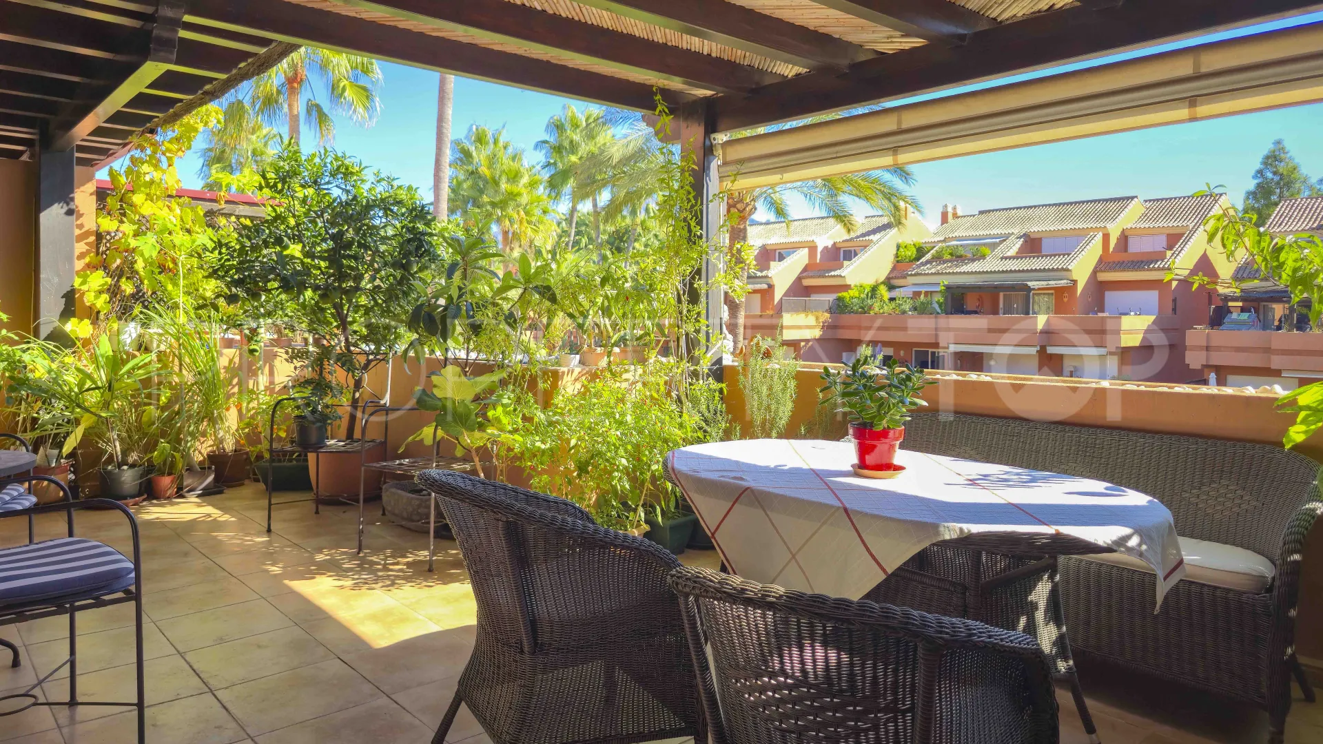 Atico duplex en venta en El Embrujo Playa