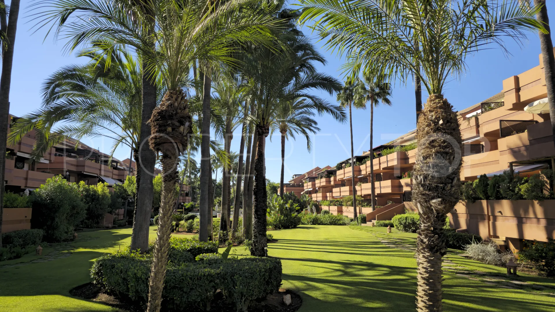 Atico duplex en venta en El Embrujo Playa