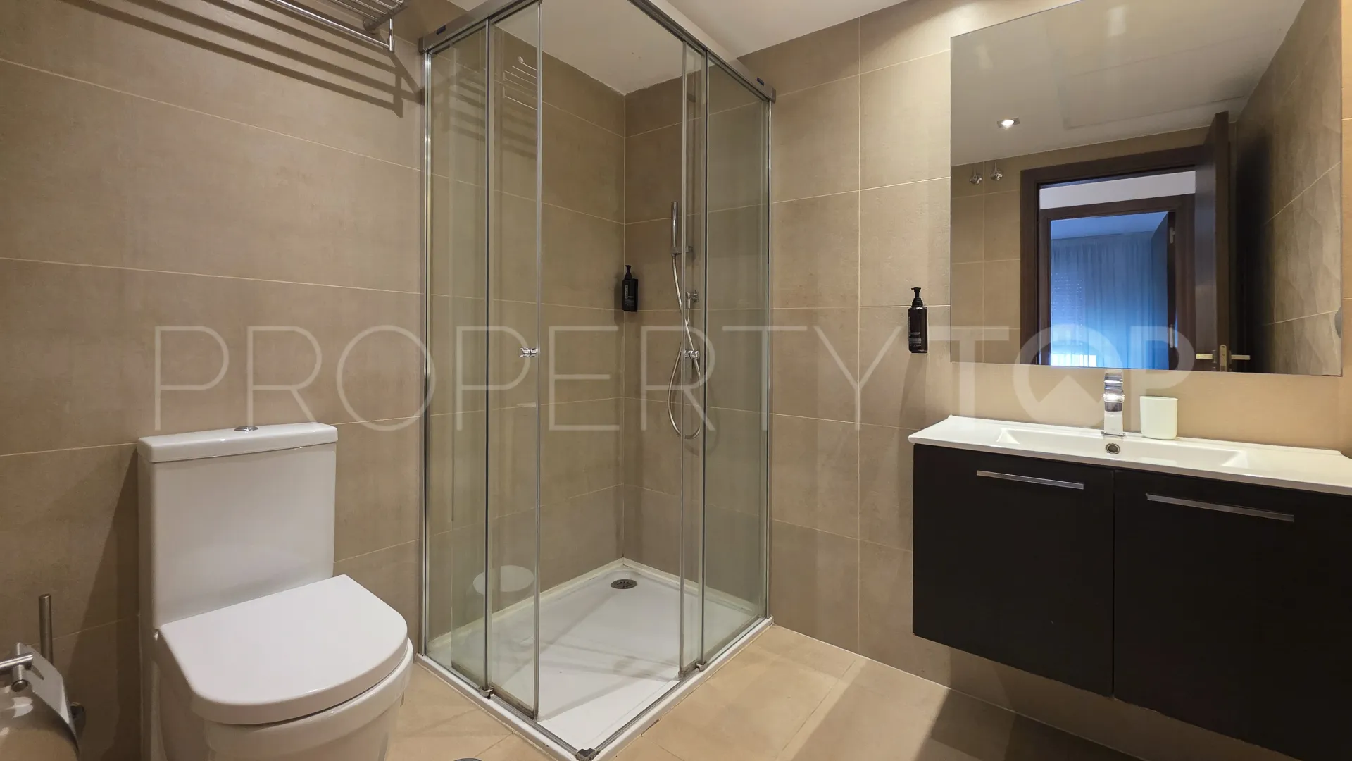 For sale San Pedro Playa apartment with 3 bedrooms