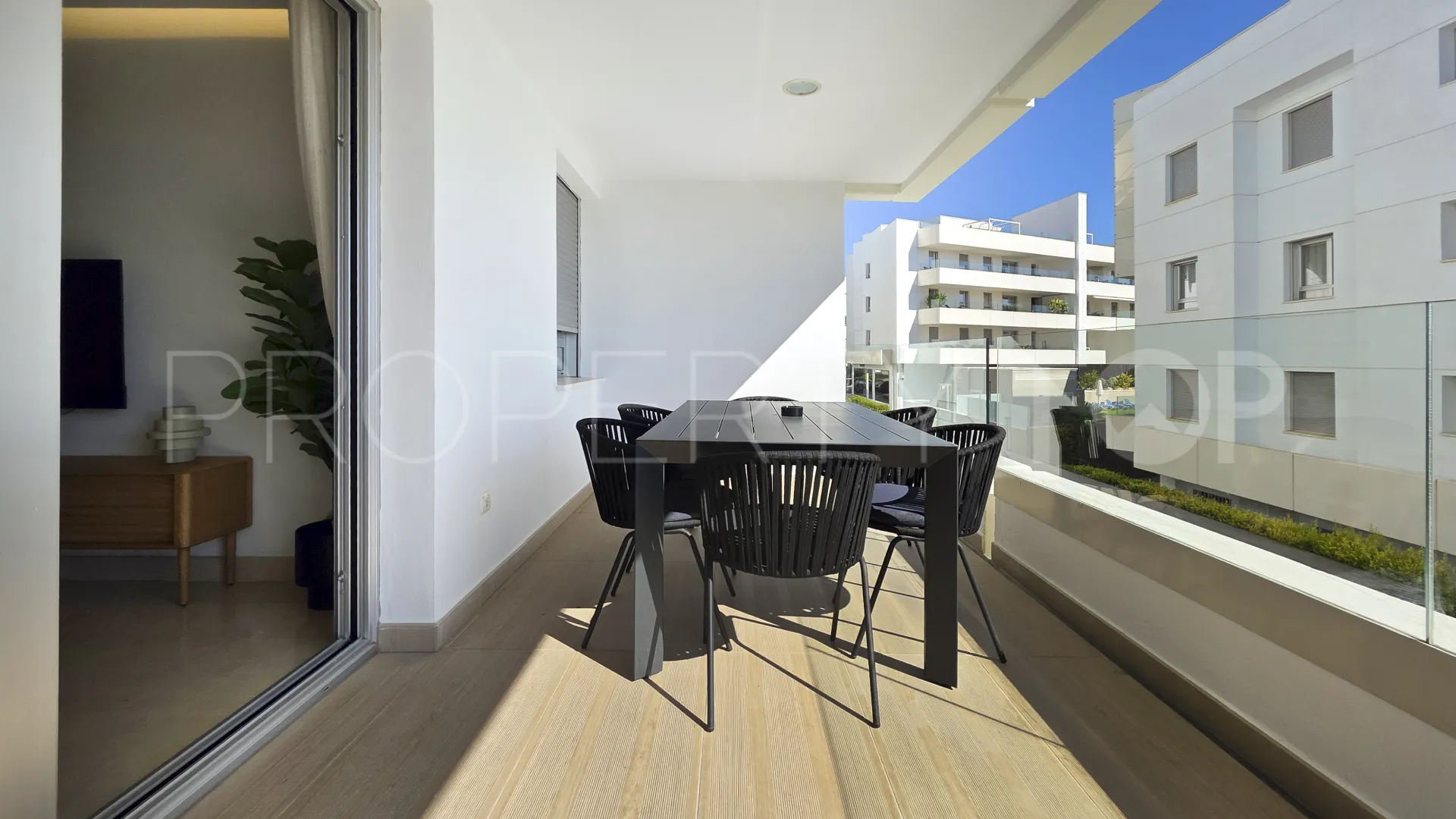 For sale San Pedro Playa apartment with 3 bedrooms