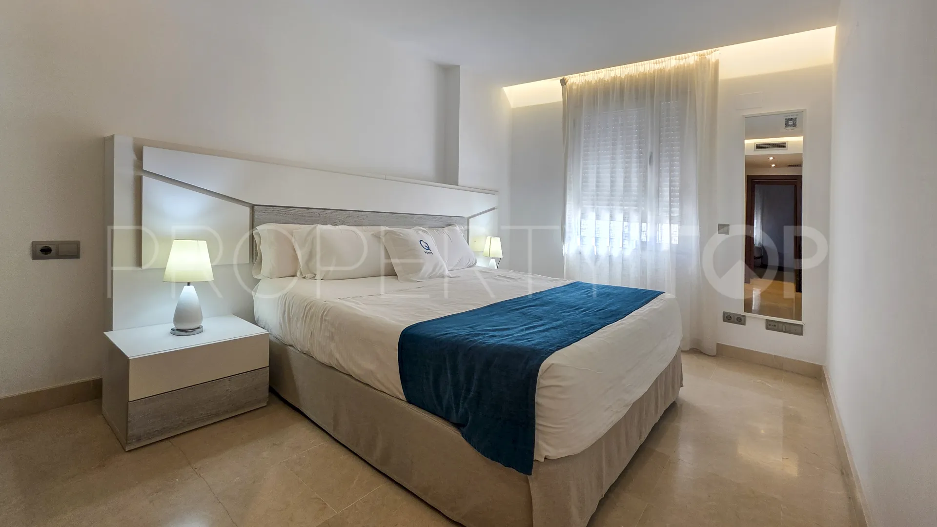 For sale San Pedro Playa apartment with 3 bedrooms