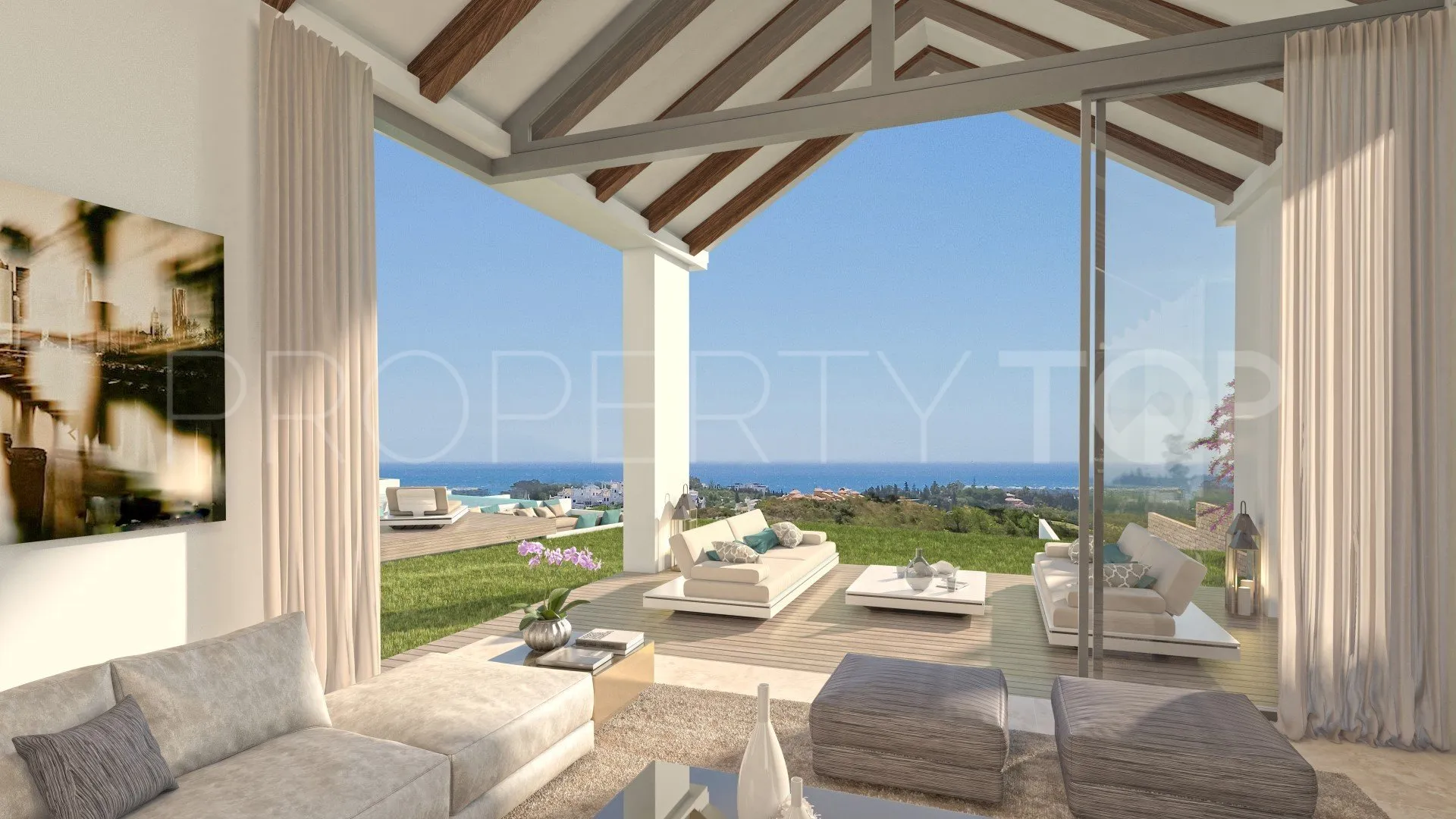 La Resina Golf, villa en venta con 6 dormitorios