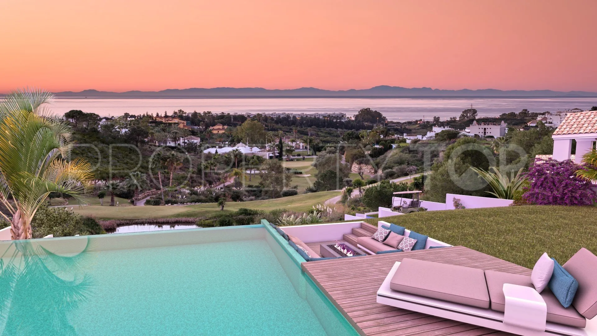 La Resina Golf, villa en venta con 6 dormitorios