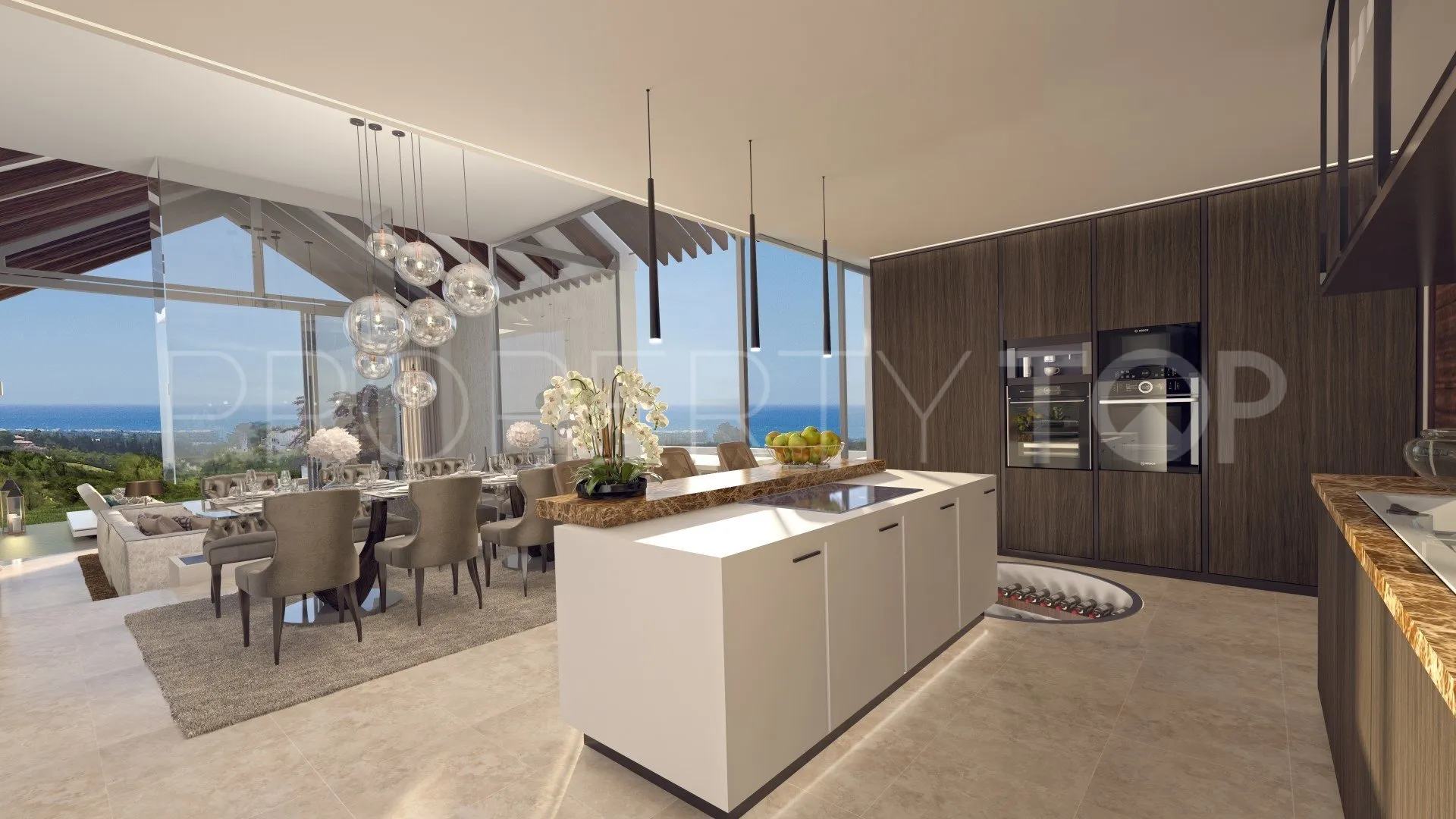 La Resina Golf, villa en venta con 6 dormitorios