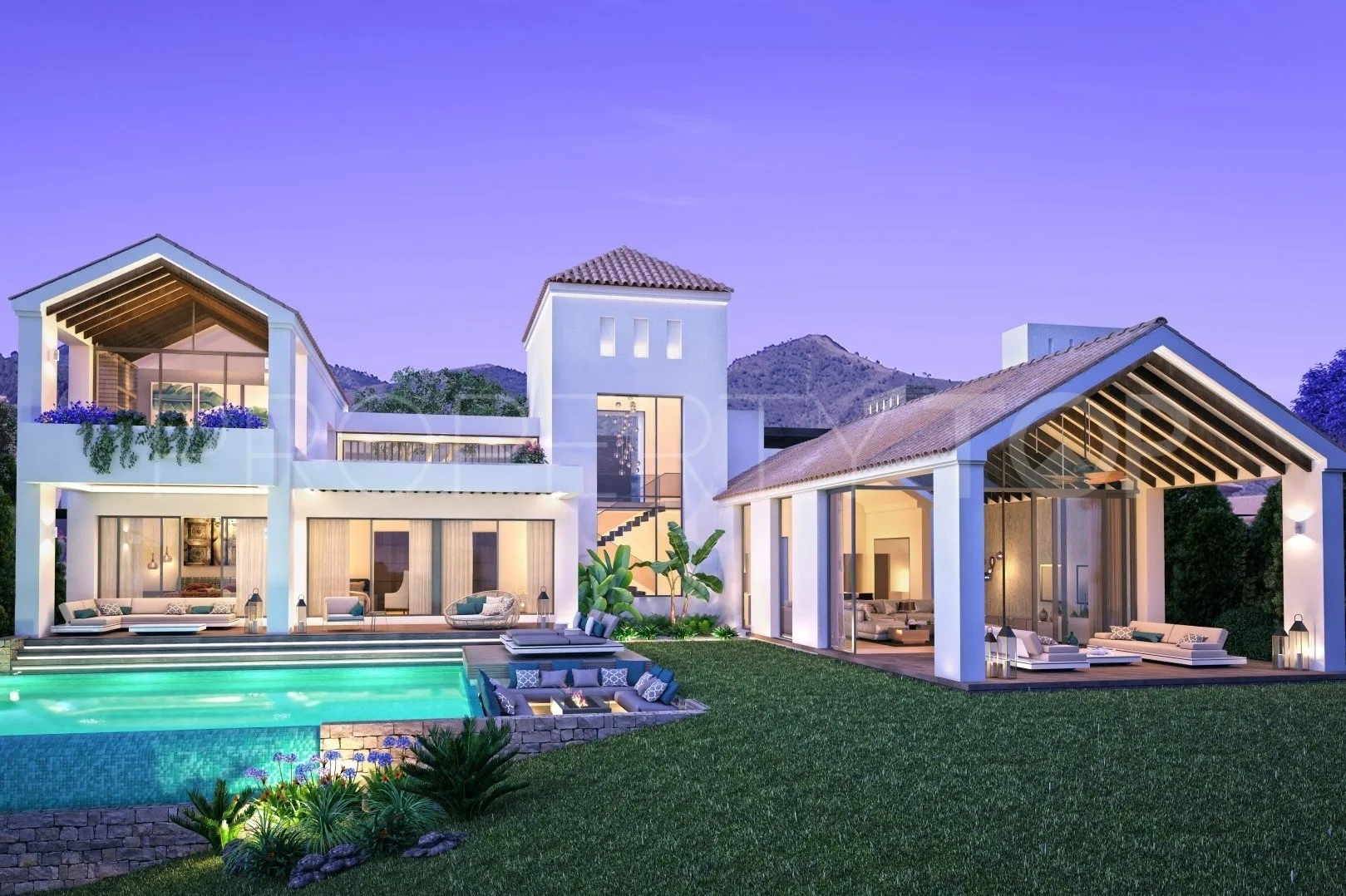 La Resina Golf, villa en venta con 6 dormitorios