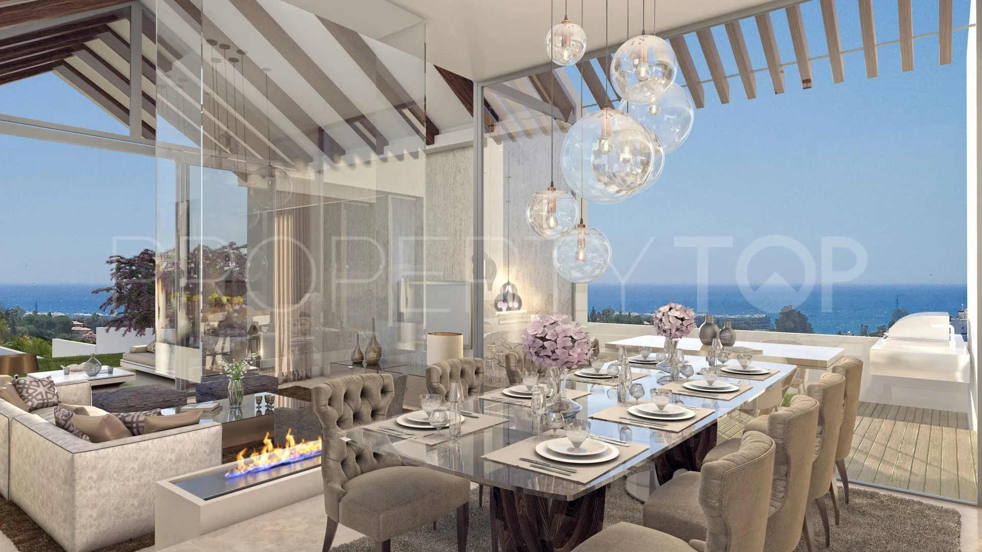 La Resina Golf, villa en venta con 6 dormitorios