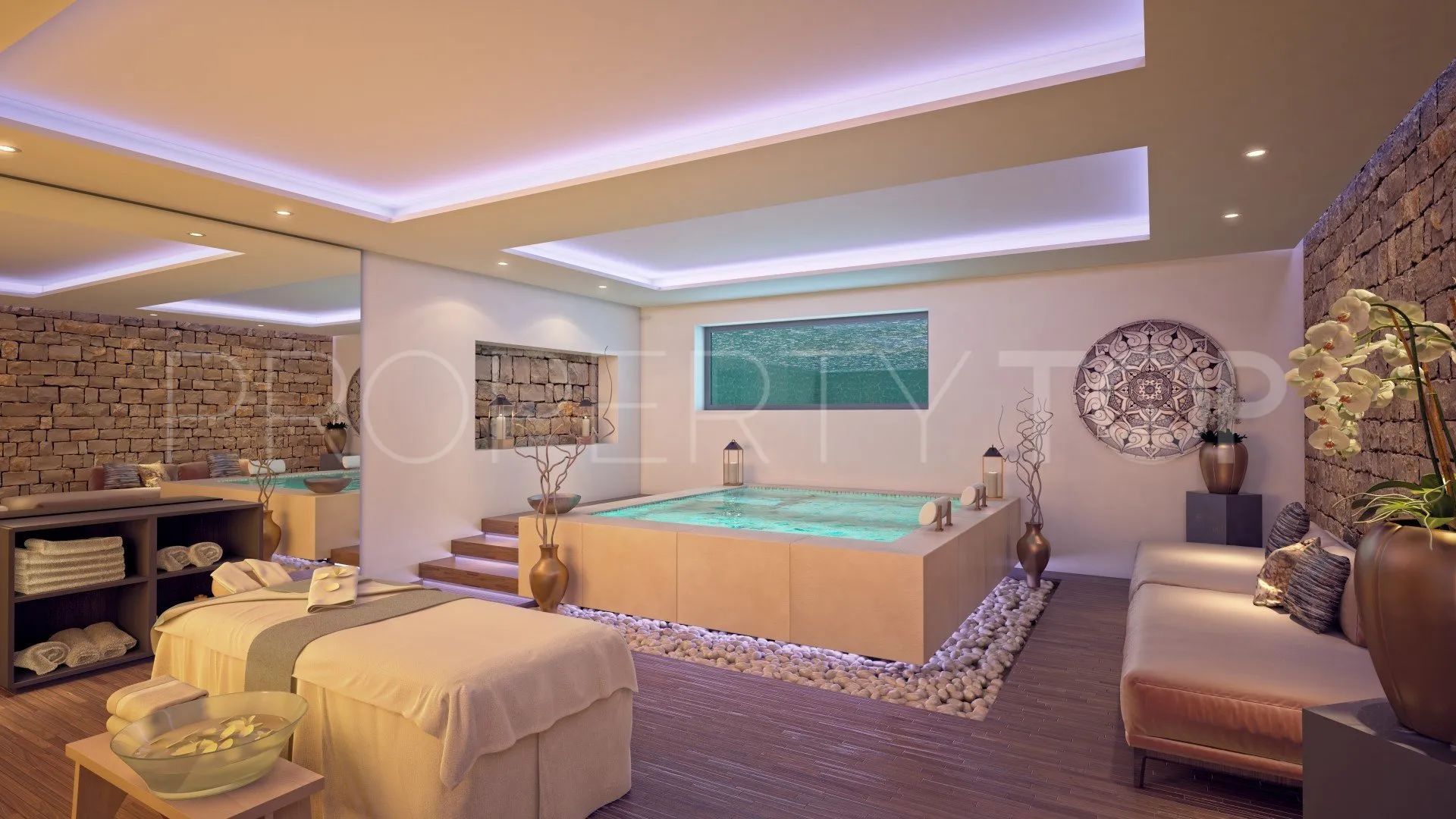 La Resina Golf, villa en venta con 6 dormitorios