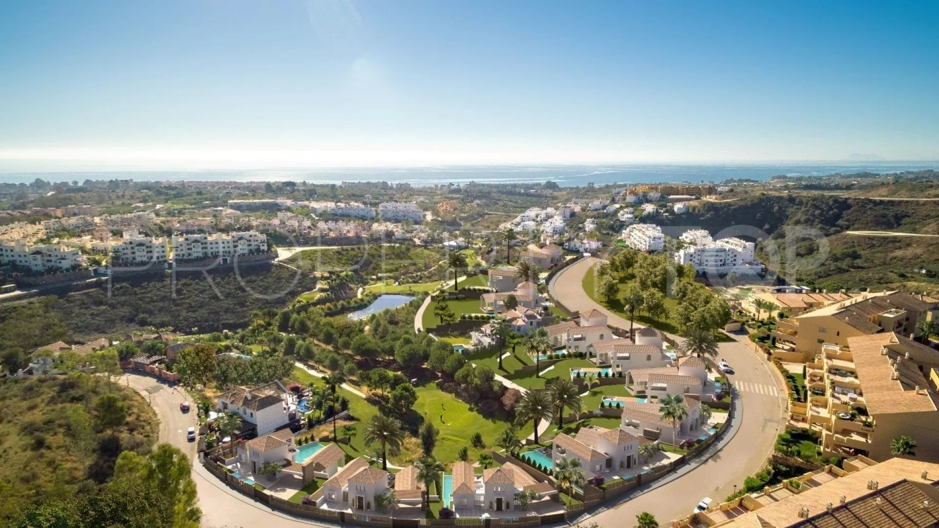 La Resina Golf, villa en venta con 6 dormitorios