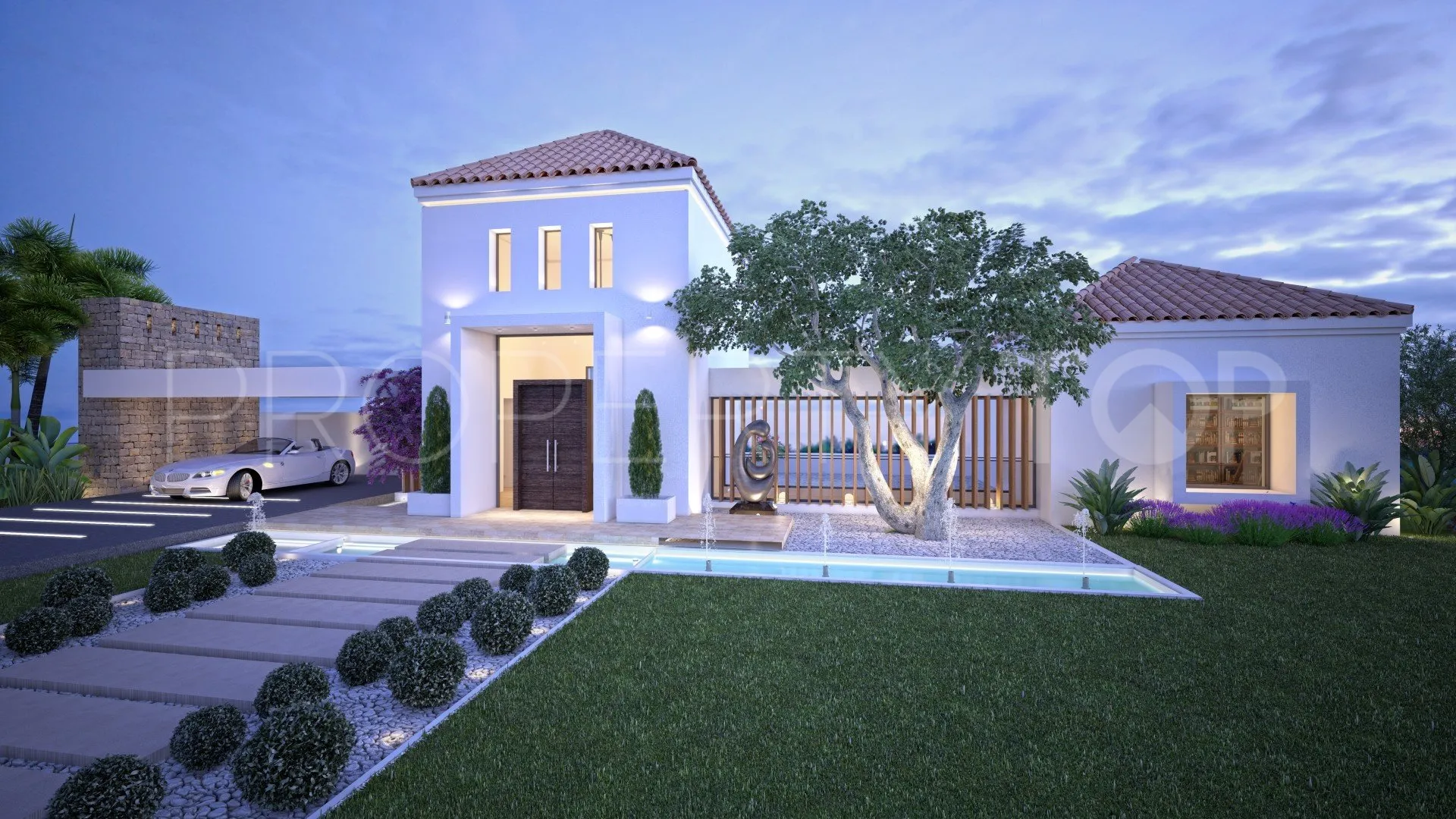 La Resina Golf, villa en venta con 6 dormitorios