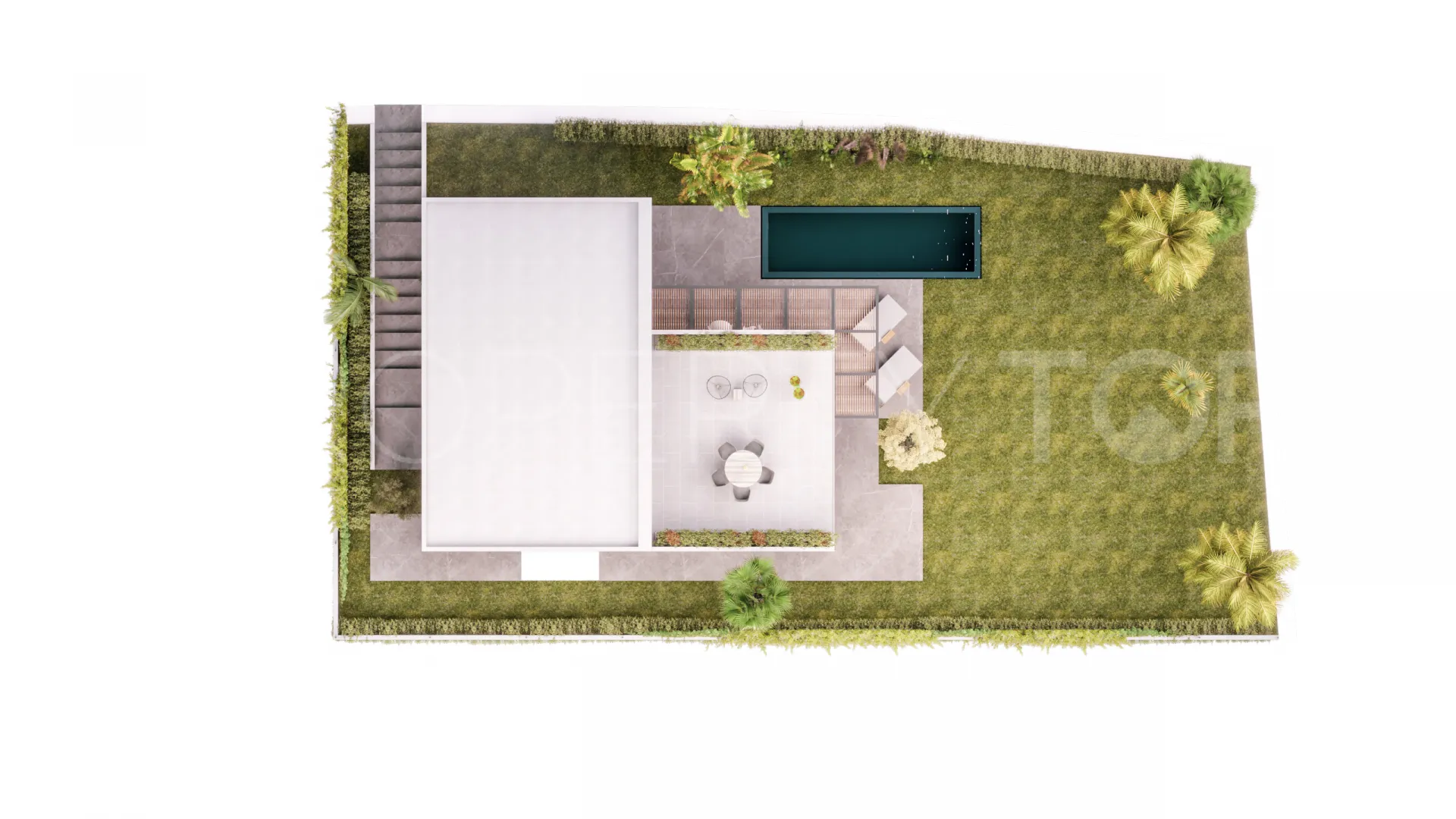 El Campanario villa for sale