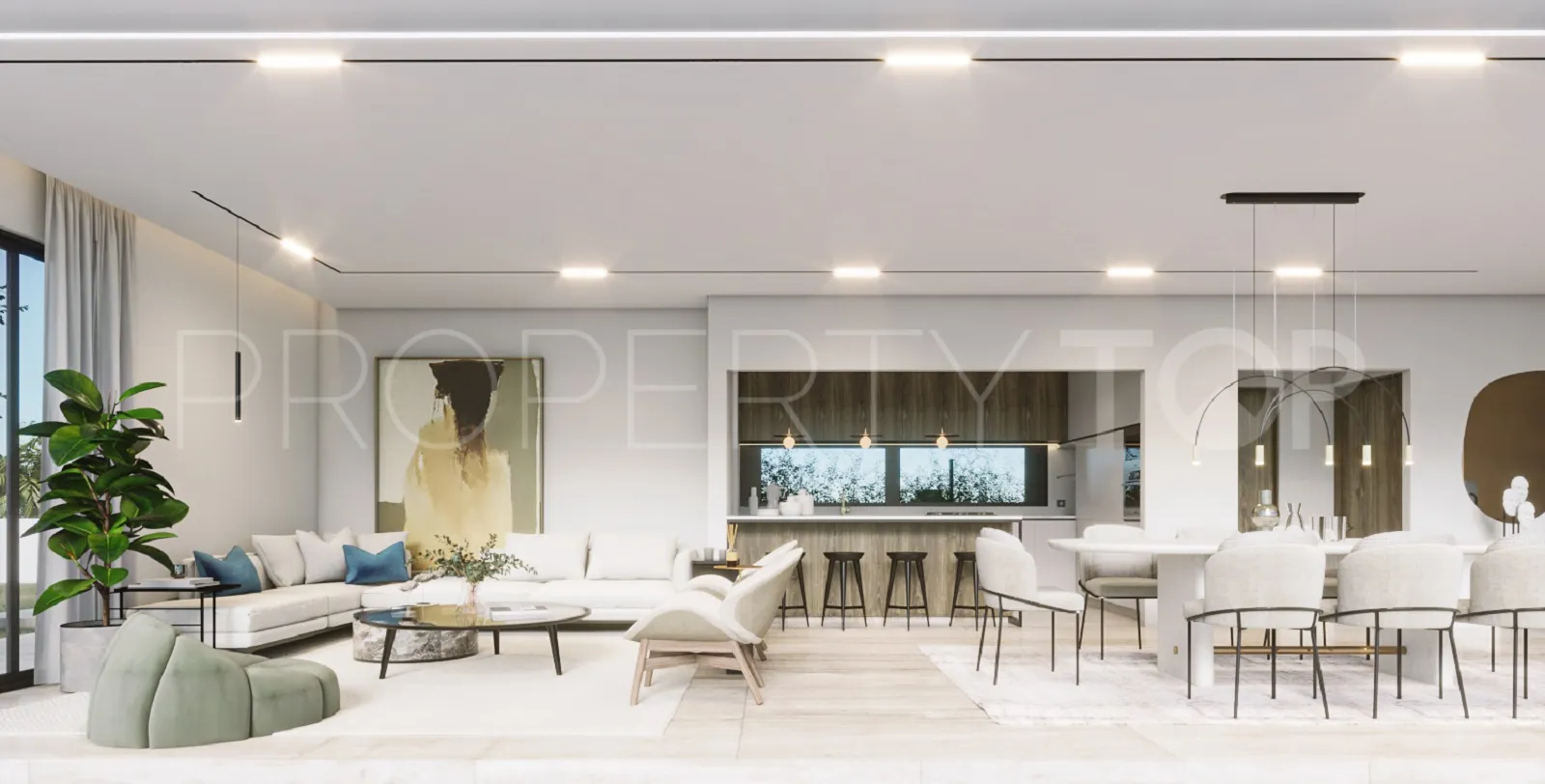 El Campanario villa for sale