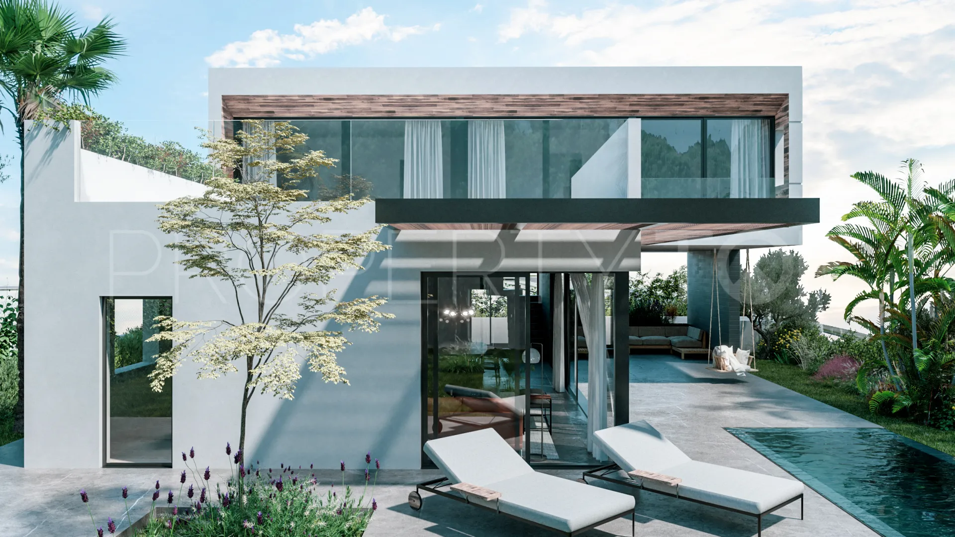 El Campanario villa for sale