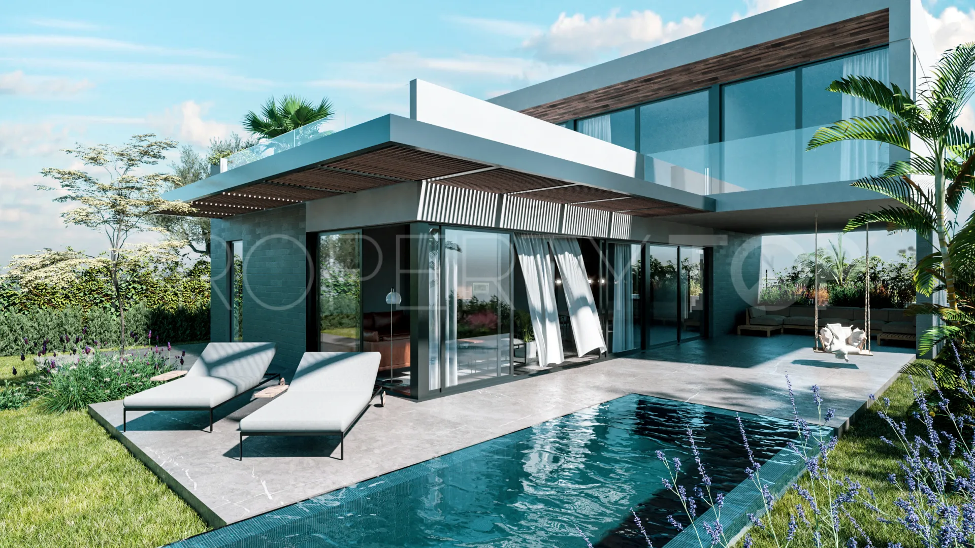 El Campanario villa for sale