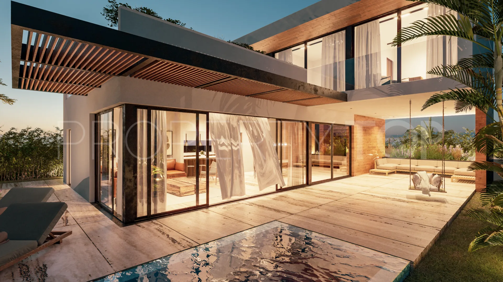 El Campanario villa for sale