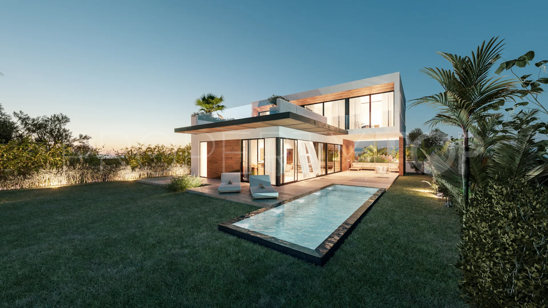 El Campanario villa for sale