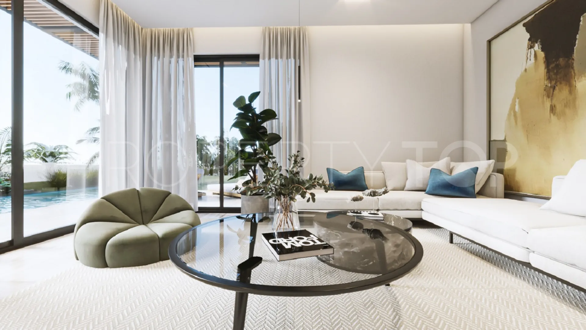 El Campanario villa for sale