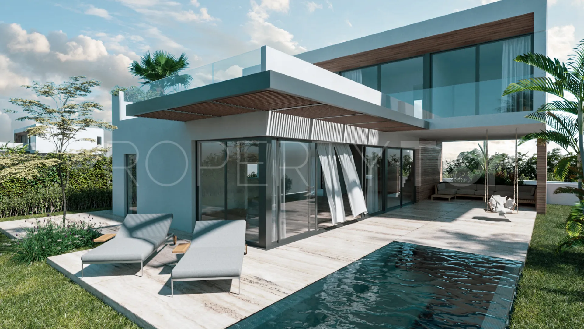 El Campanario villa for sale