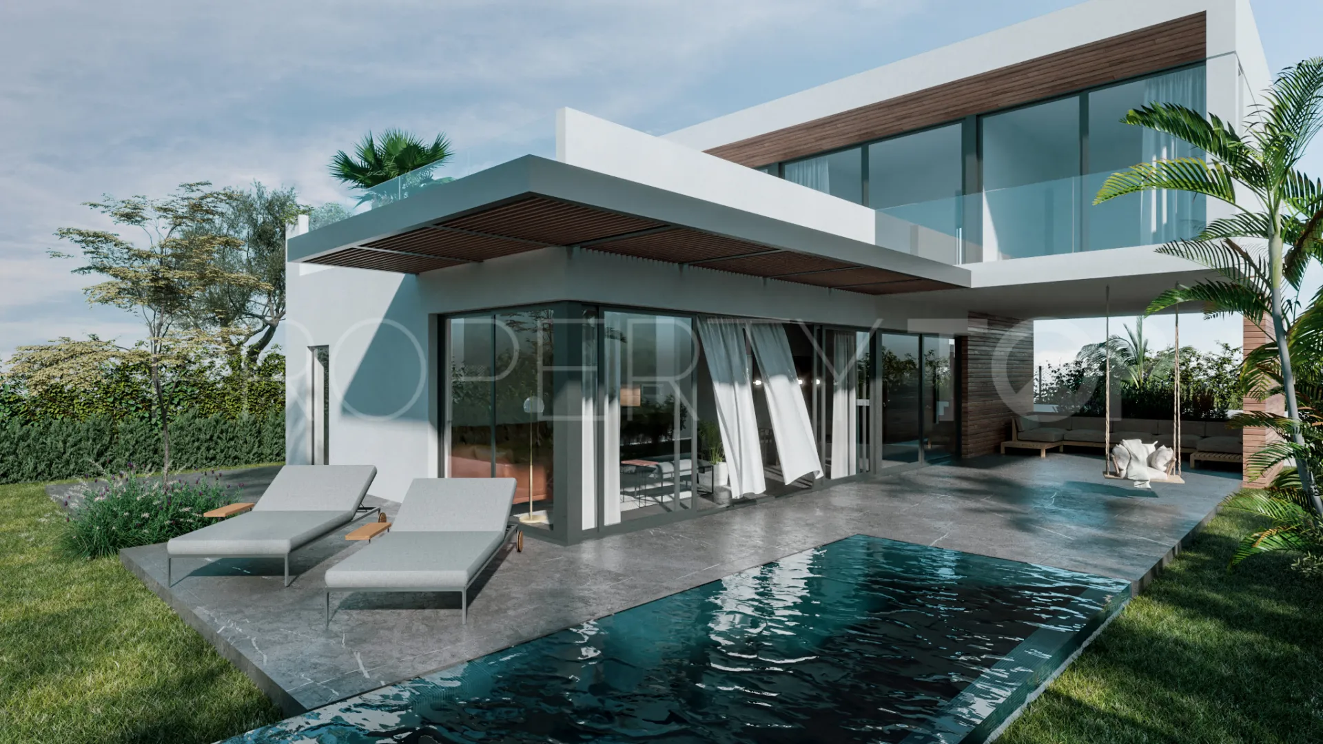 El Campanario villa for sale