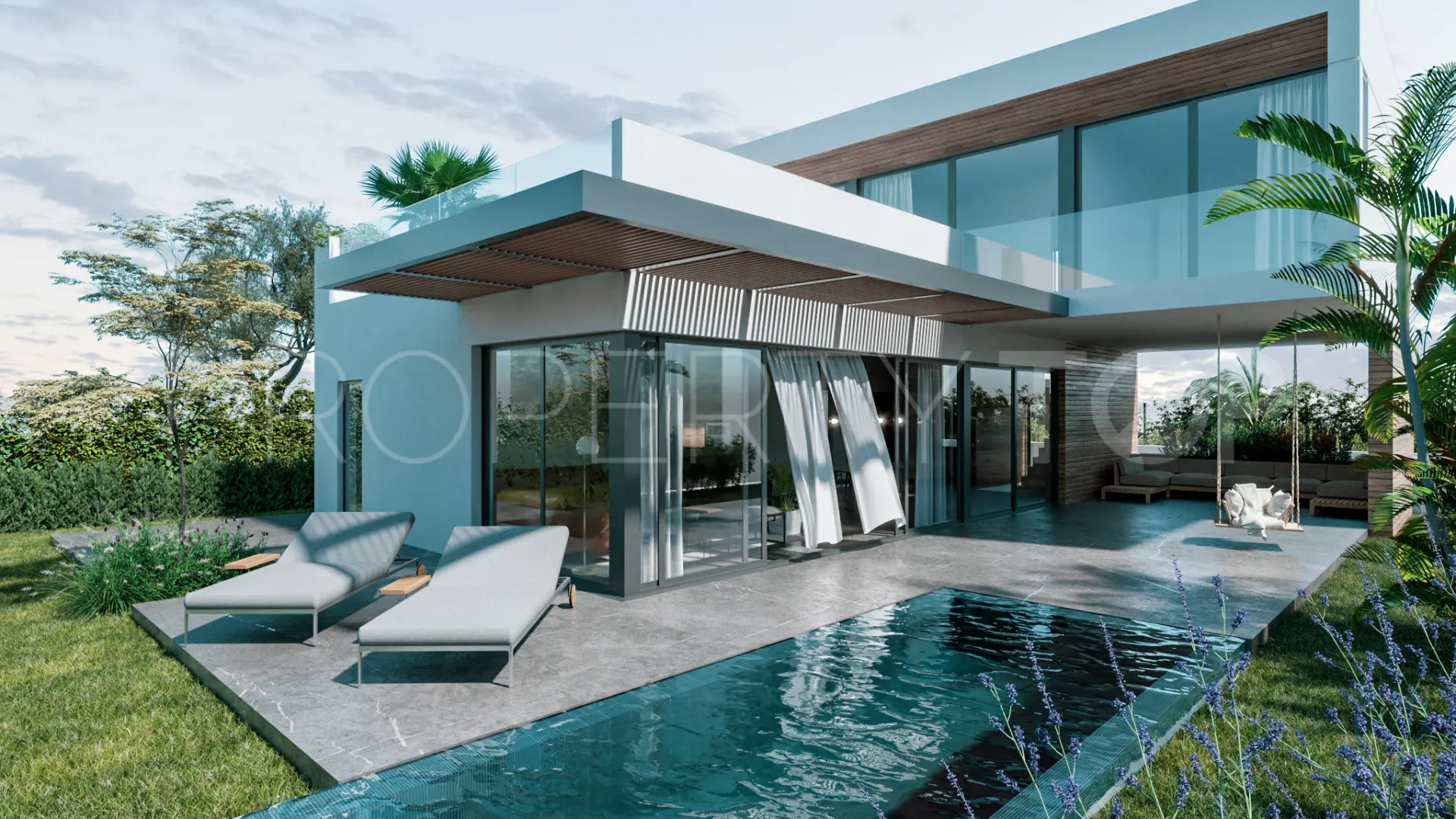 El Campanario villa for sale