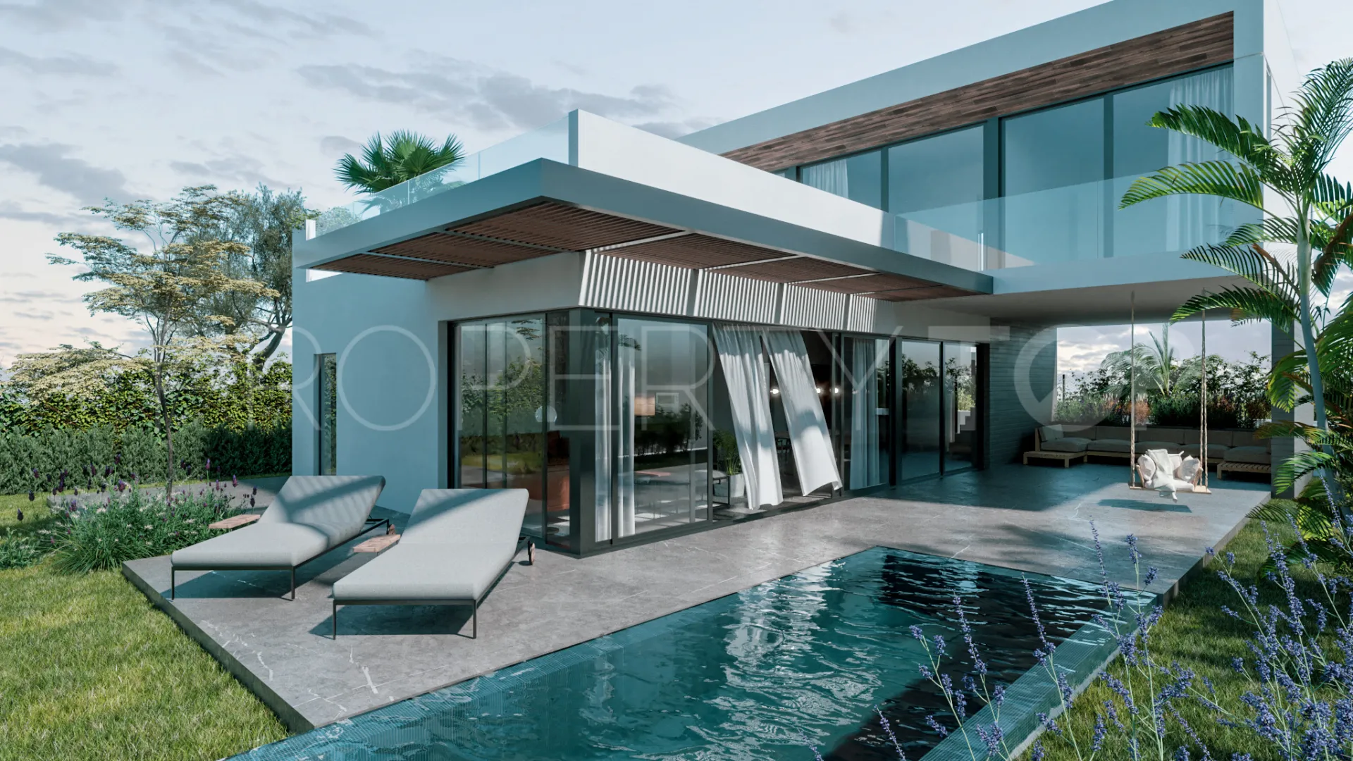 El Campanario villa for sale