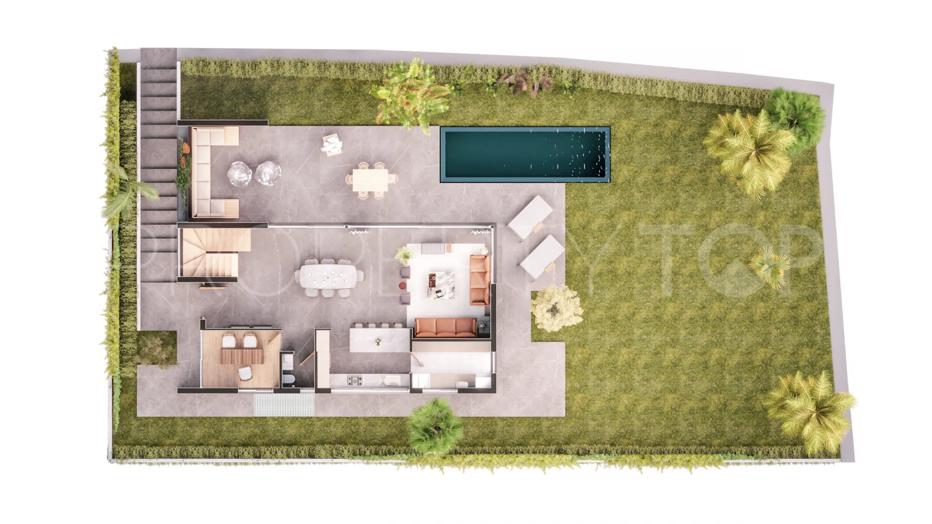 El Campanario villa for sale