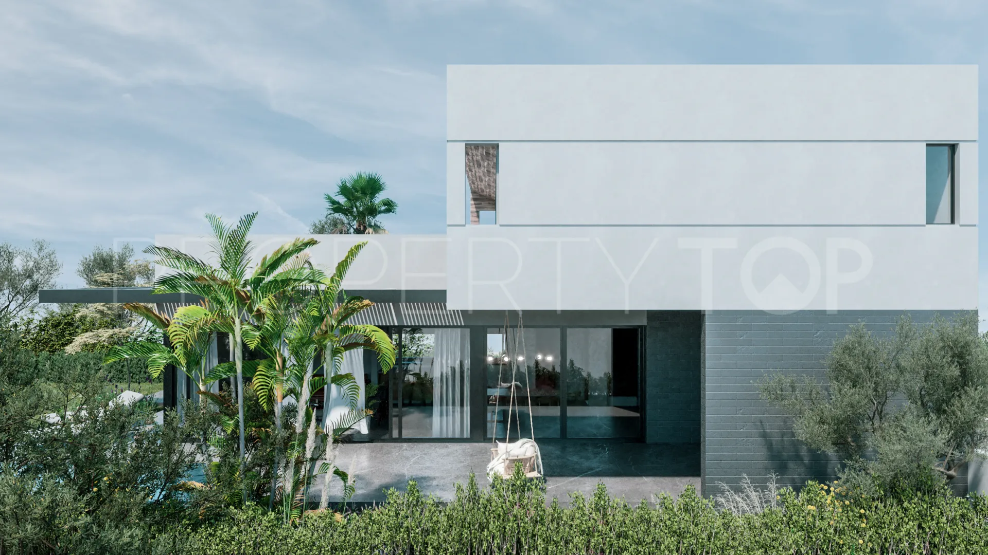 El Campanario villa for sale