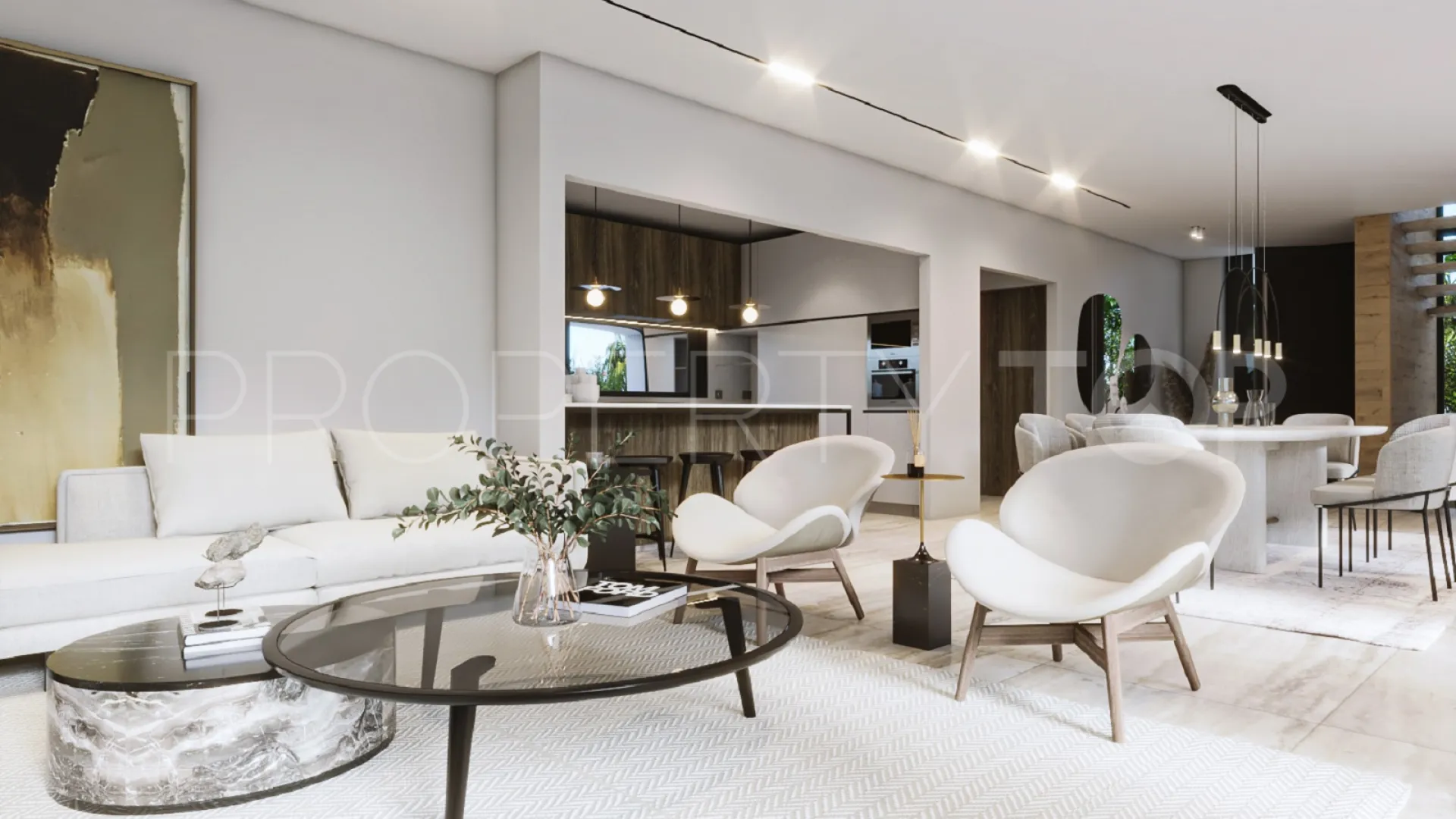 El Campanario villa for sale