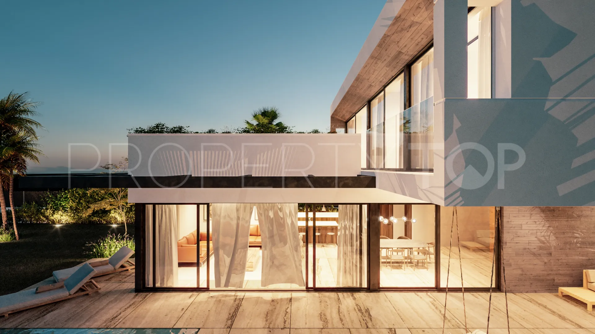 El Campanario villa for sale