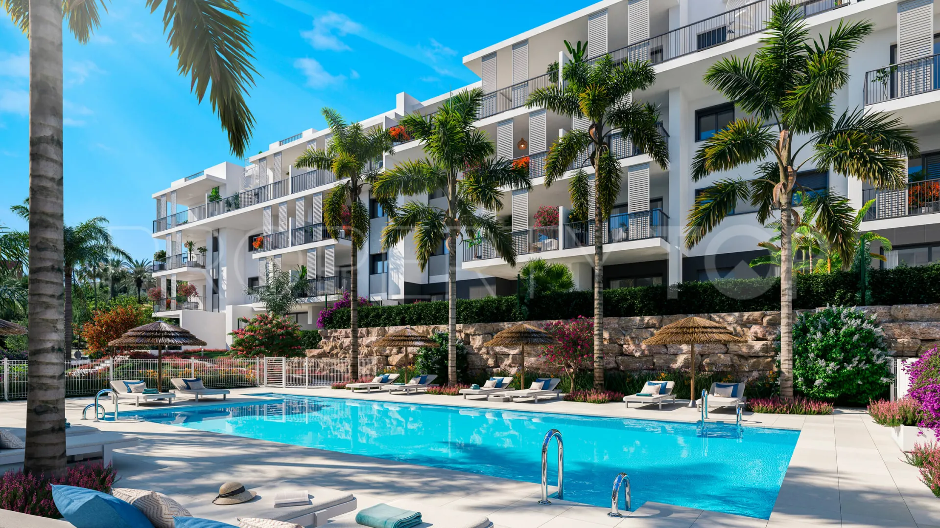 Apartamento en venta en Estepona Casco Antiguo