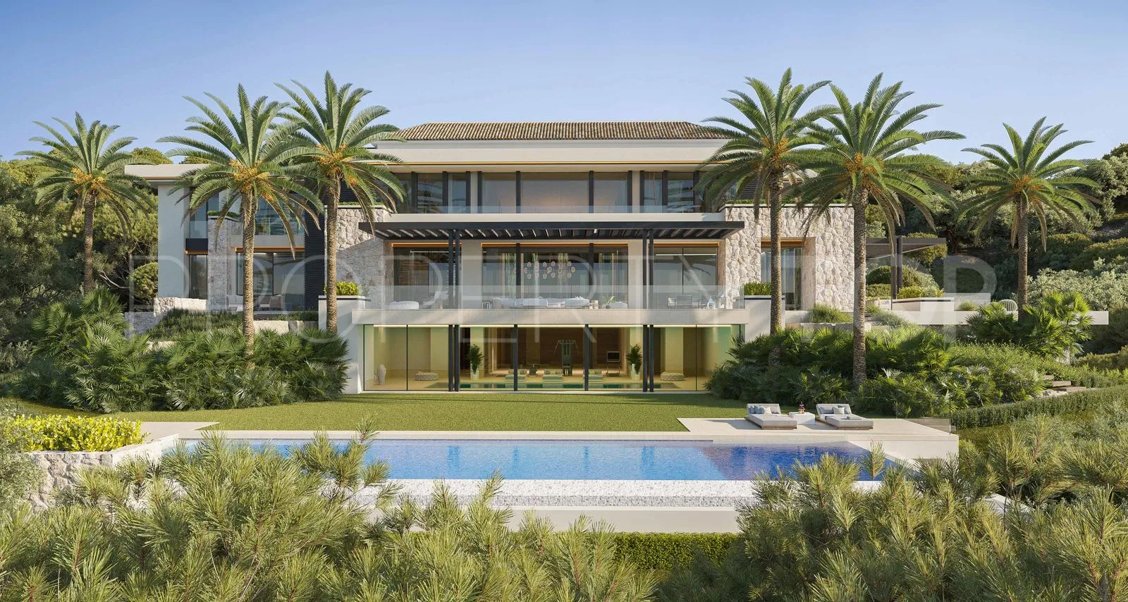8 bedrooms villa in La Zagaleta for sale