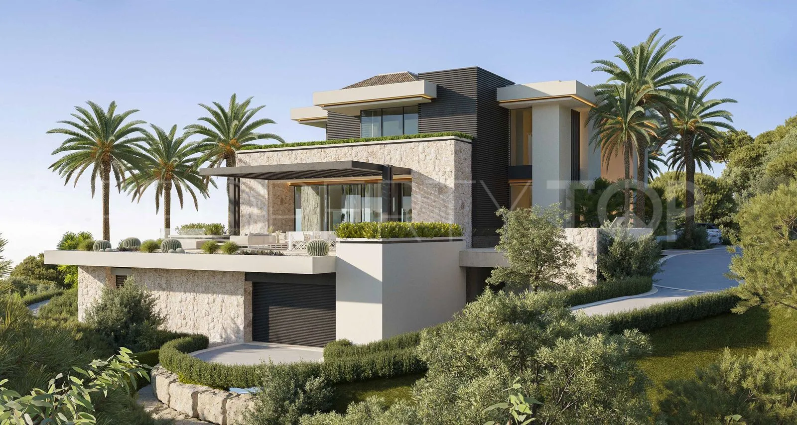 8 bedrooms villa in La Zagaleta for sale