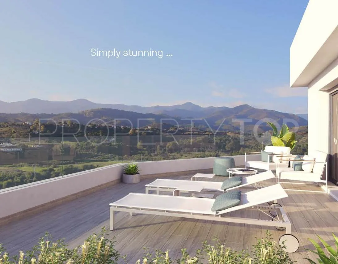For sale 3 bedrooms apartment in Cancelada