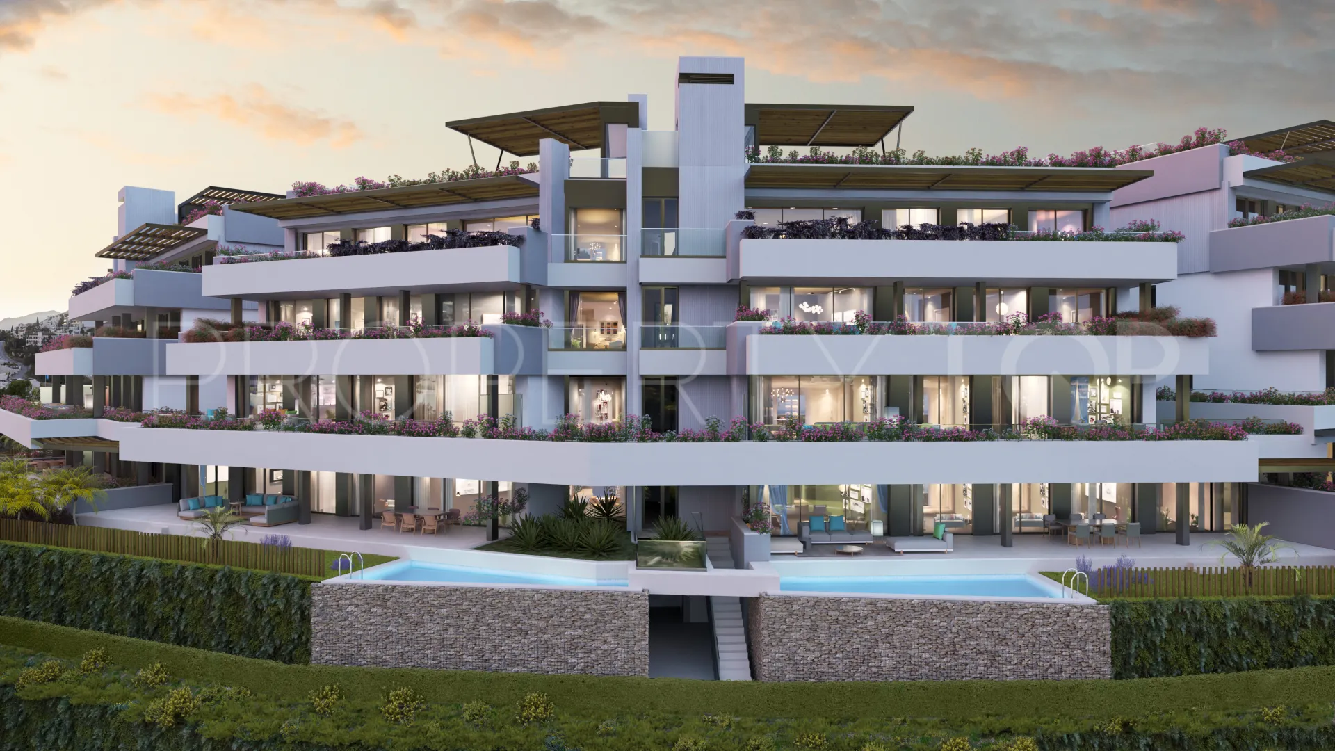Buy 3 bedrooms apartment in La Quinta