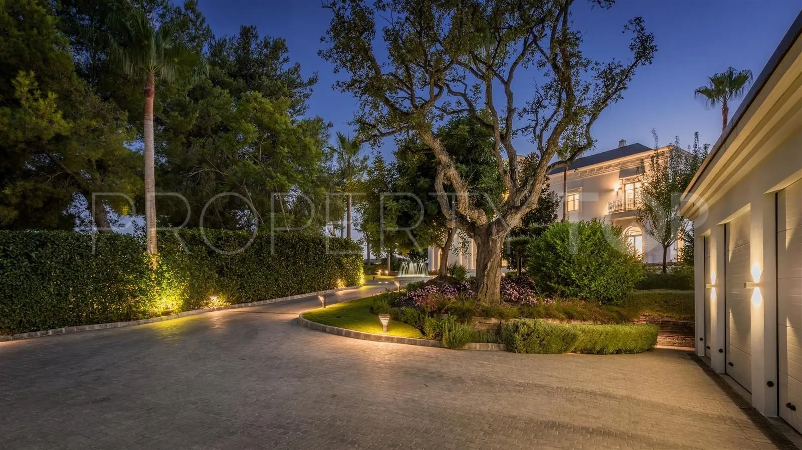 Villa en venta en Hacienda las Chapas