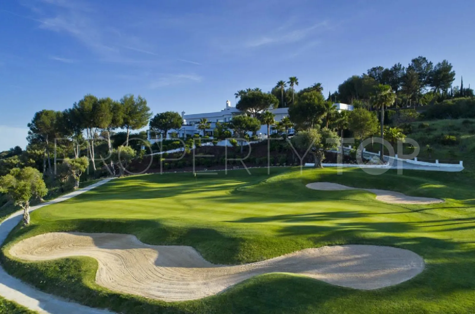 2 bedrooms Estepona Golf apartment for sale