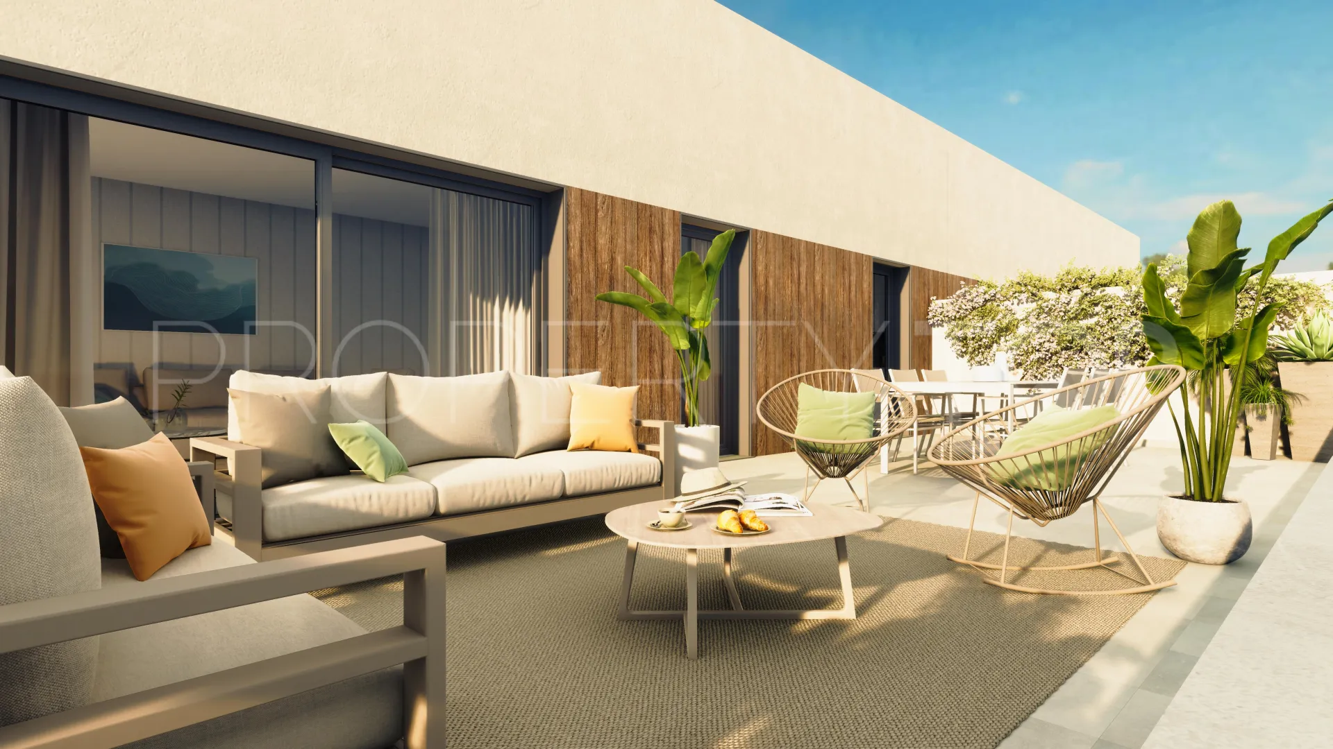 La Gaspara, apartamento en venta