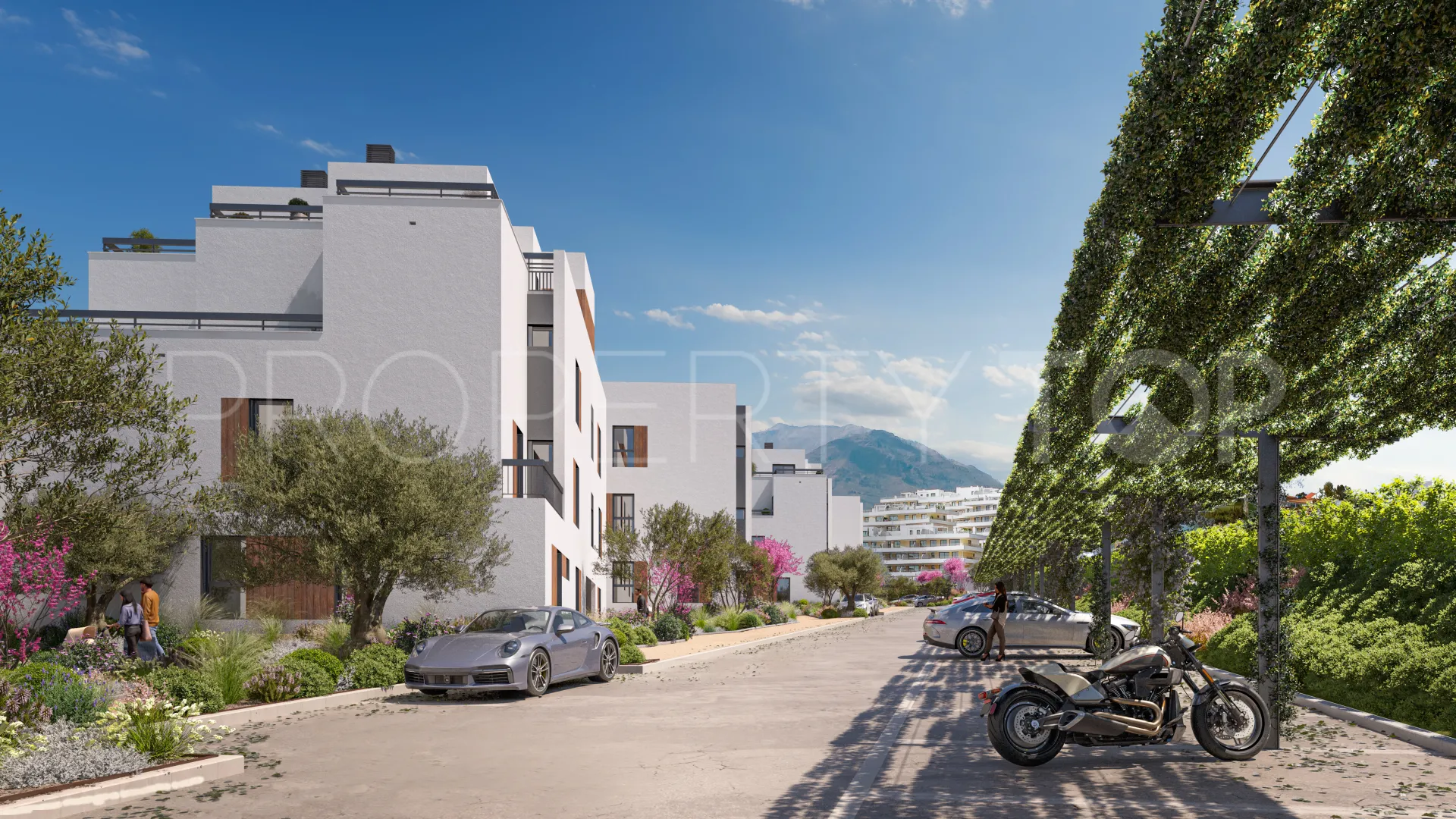 La Gaspara, apartamento en venta