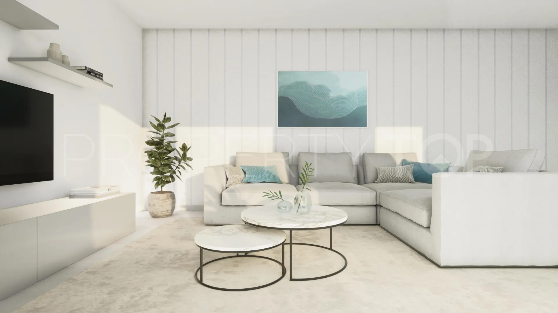 La Gaspara, apartamento en venta