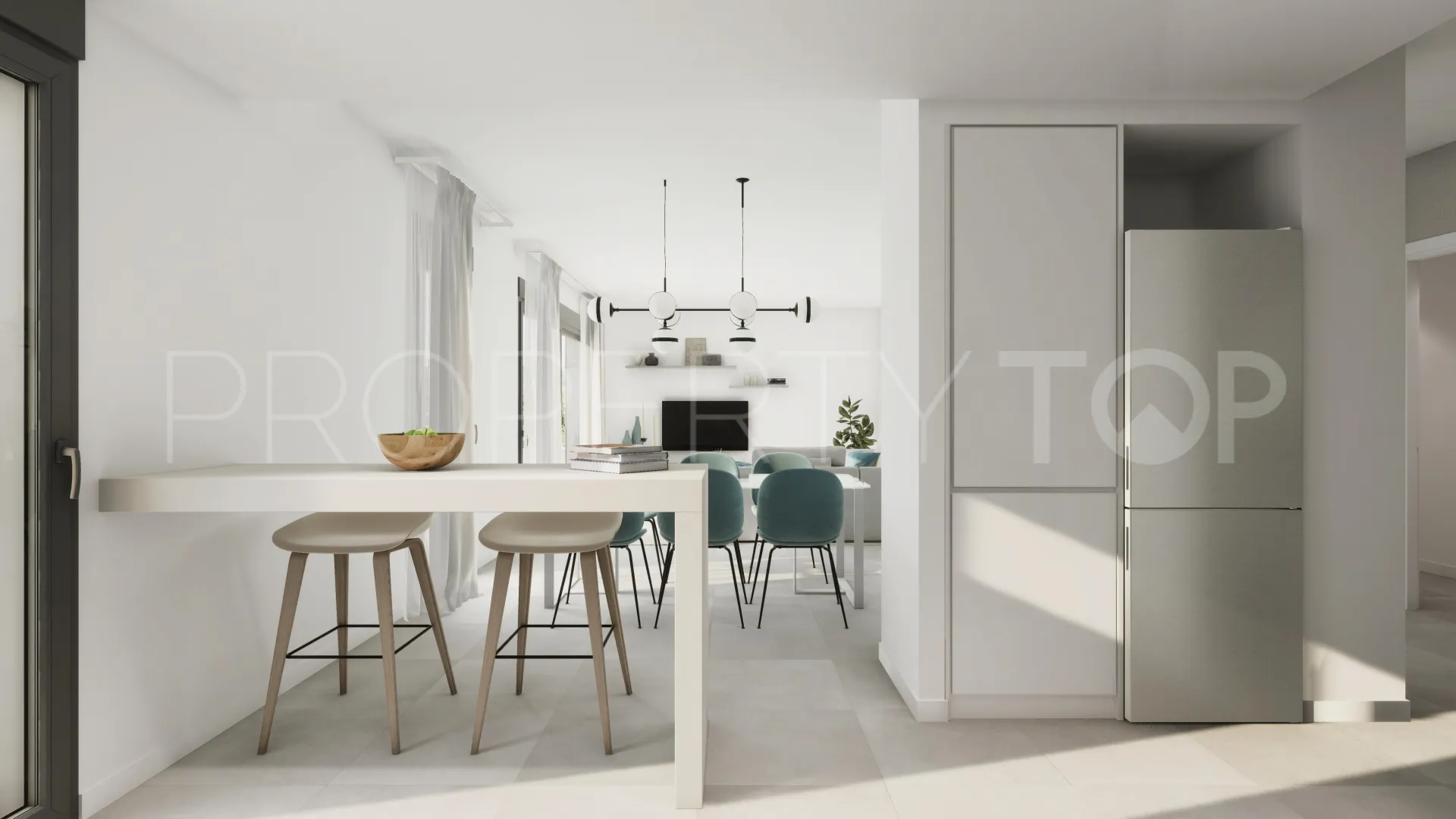 La Gaspara, apartamento en venta