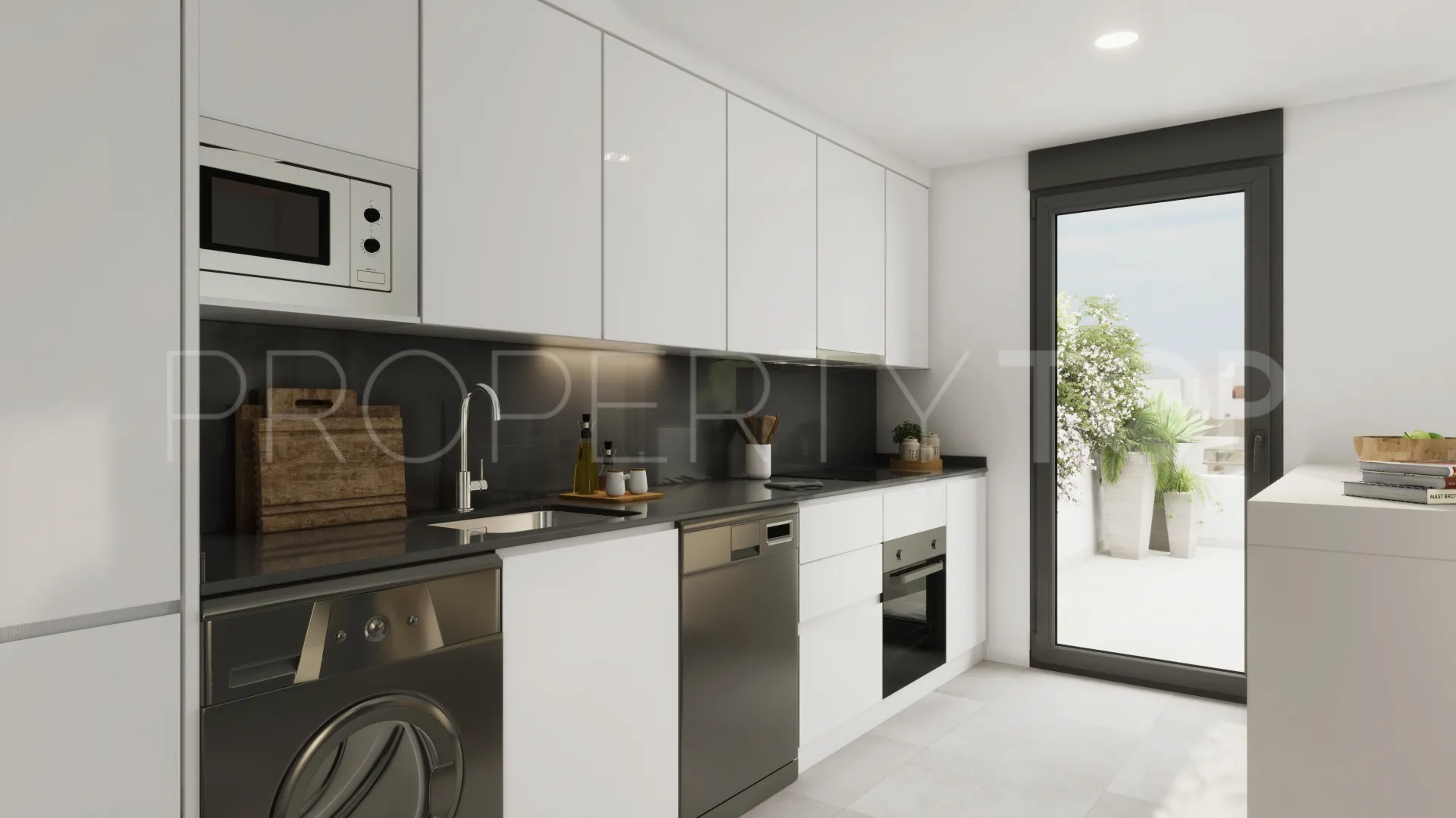 La Gaspara, apartamento en venta