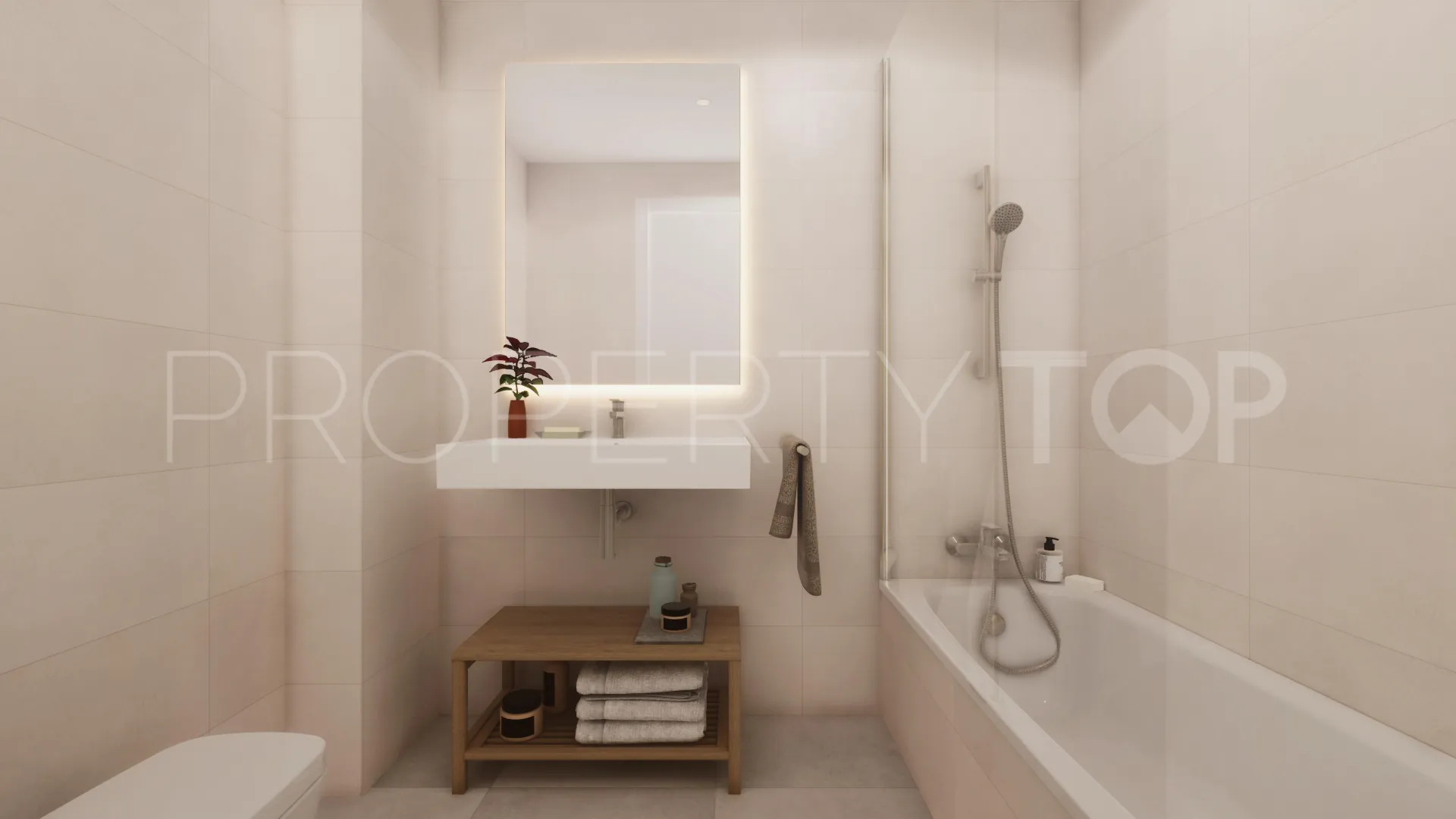 La Gaspara, apartamento en venta