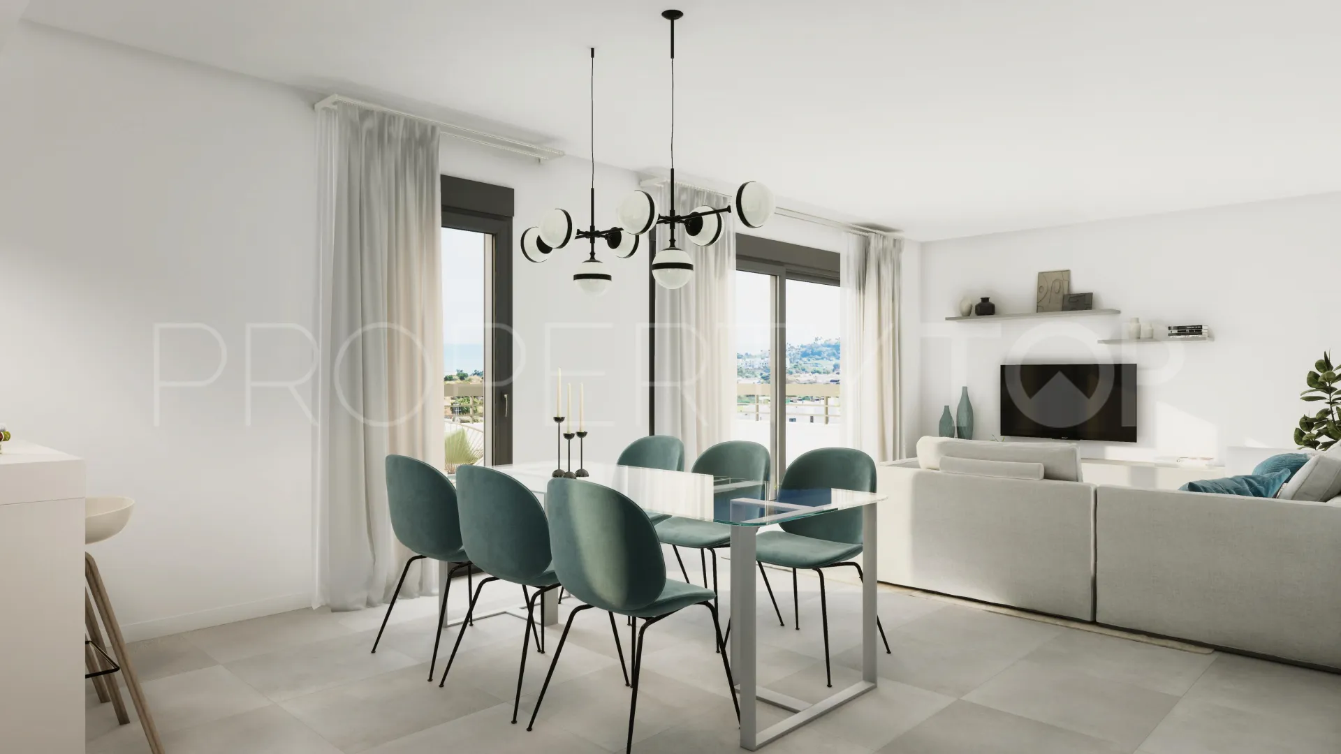 La Gaspara, apartamento en venta