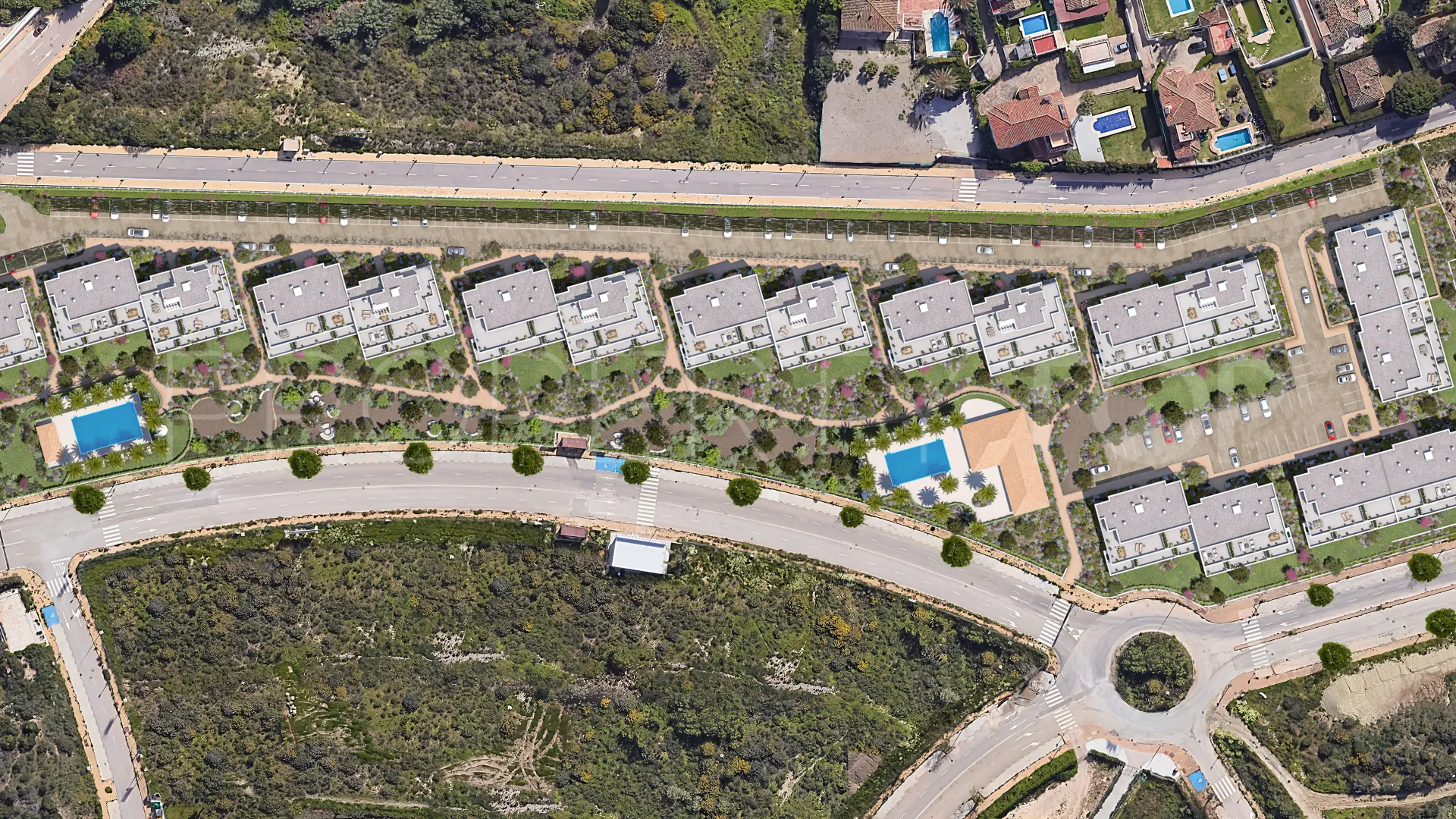 La Gaspara, apartamento en venta